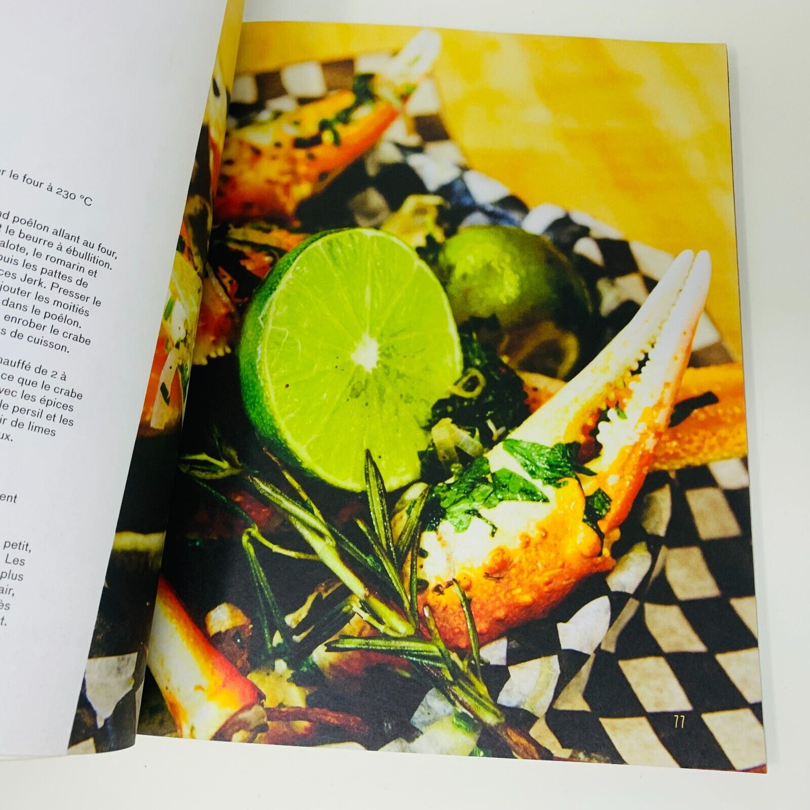 2010 Garde Manger Livre de Recettes Cuisine La Presse Chuck Hughes Français PB