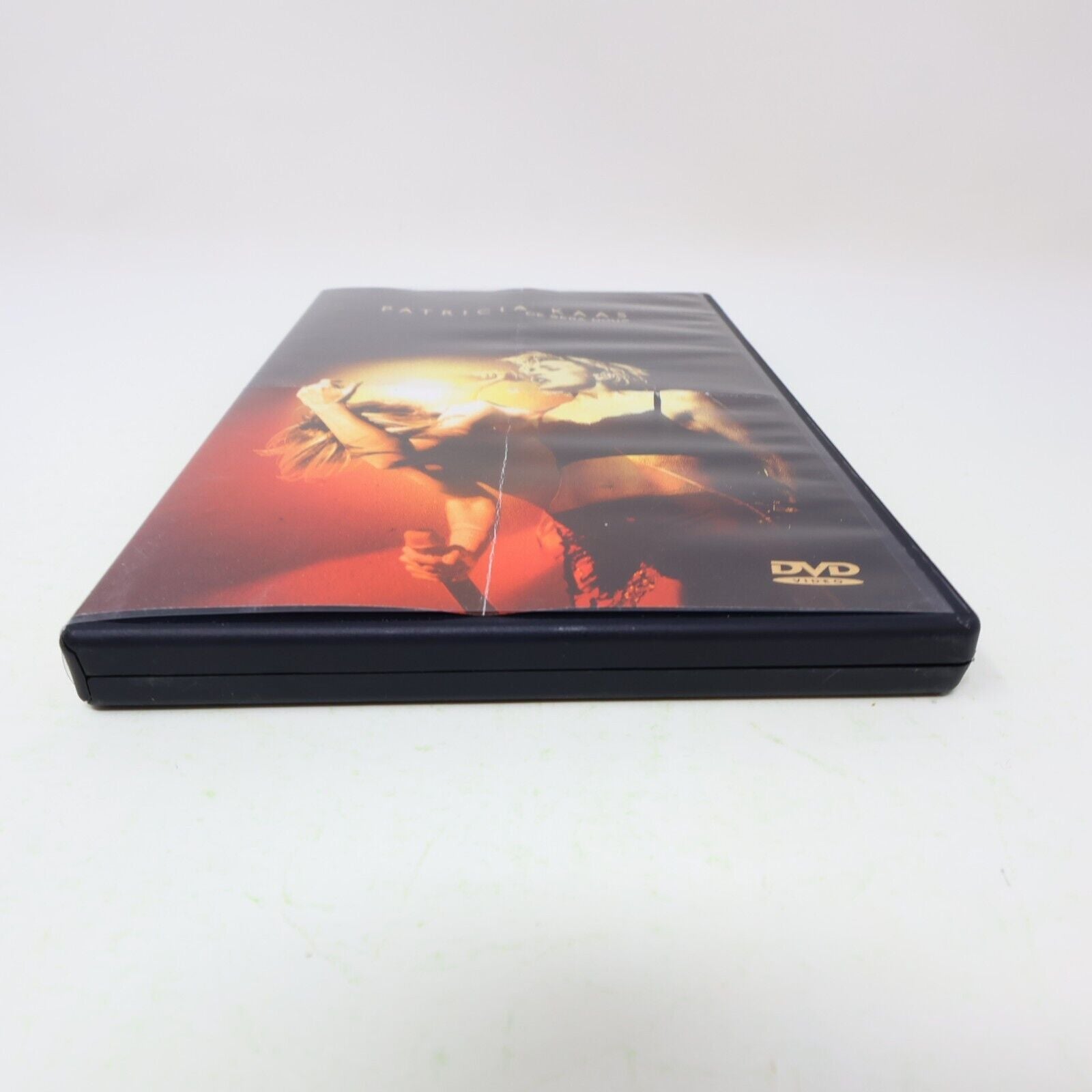 Patricia Kaas Ce Sera Nous DVD Musique Spectacle Concert NTSC Testé 2000