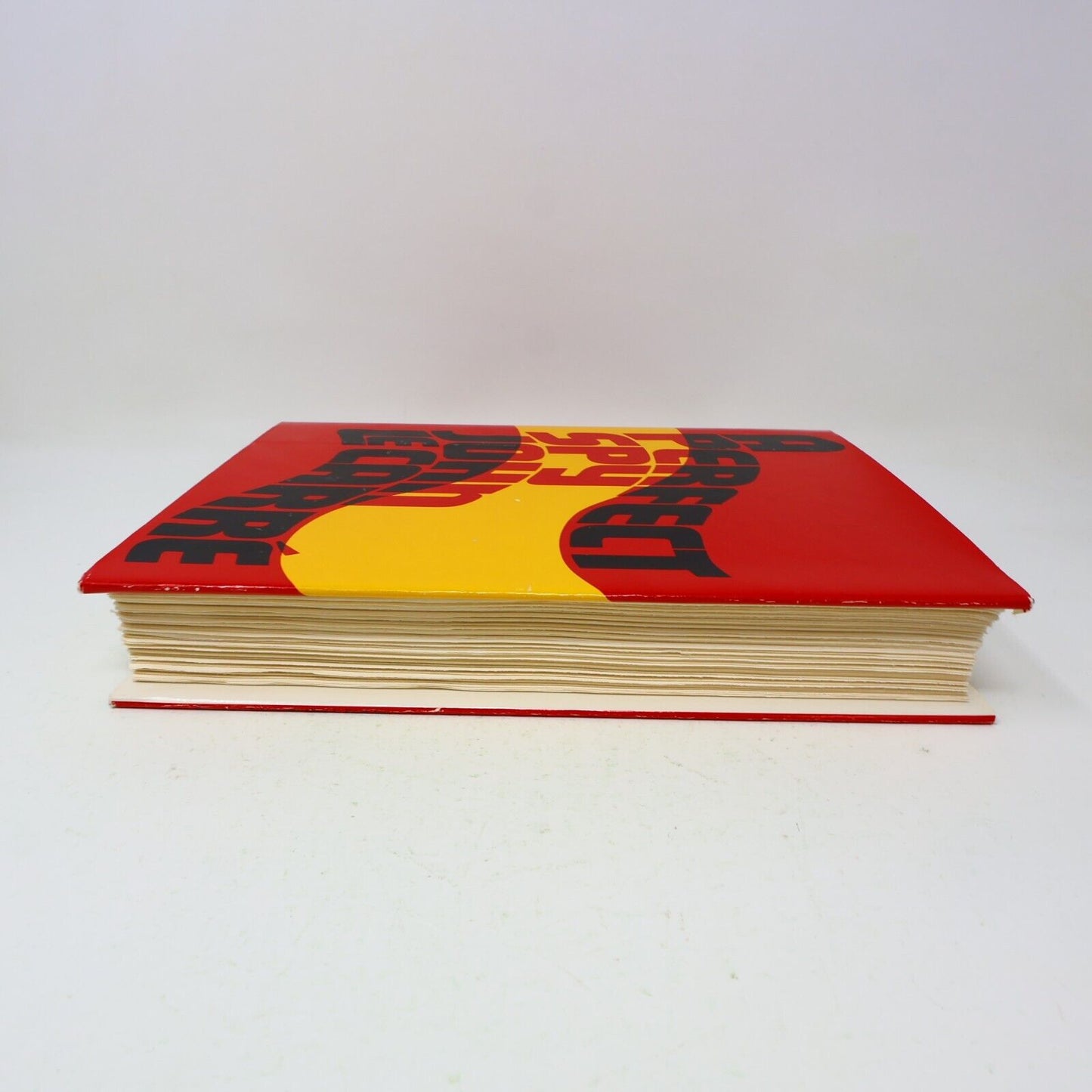 1986 A Perfect Spy John le Carré Thriller Mystery Espionage 1st Edition Knopf HC