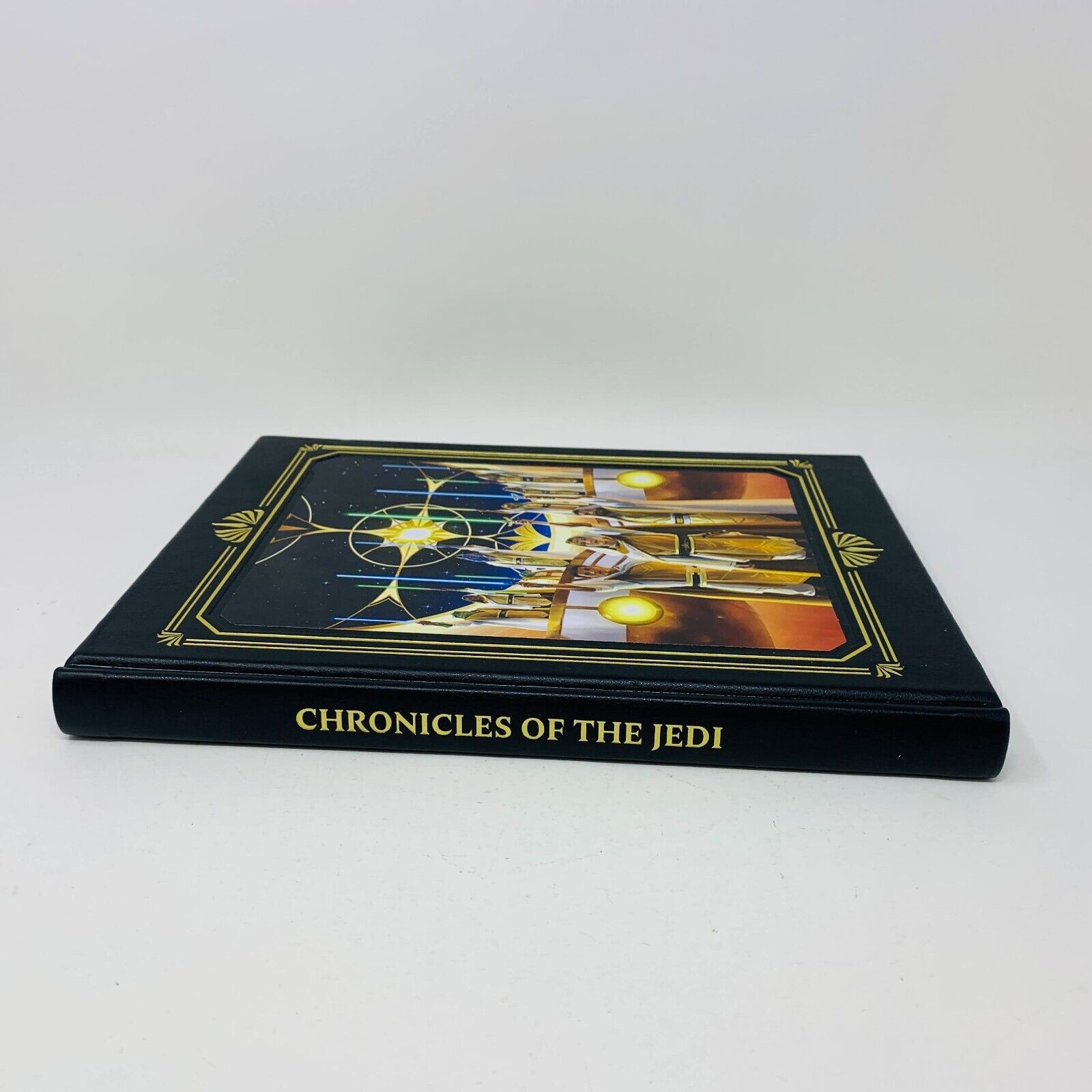2023 Star Wars The High Republic Chronicles of the Jedi Illustrated Guide HC