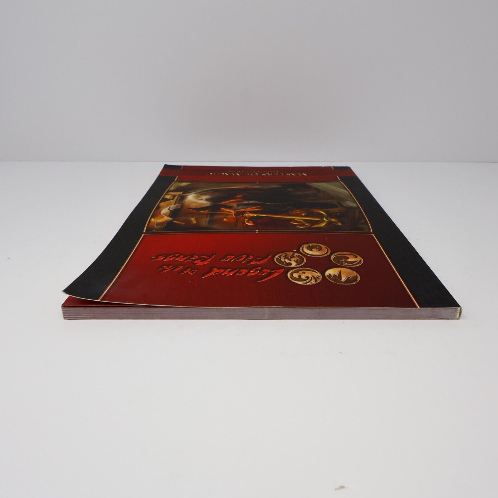 2009 Legend of the Five Rings Masters of Magic L5R by AEG Fantasy RPG Book PB