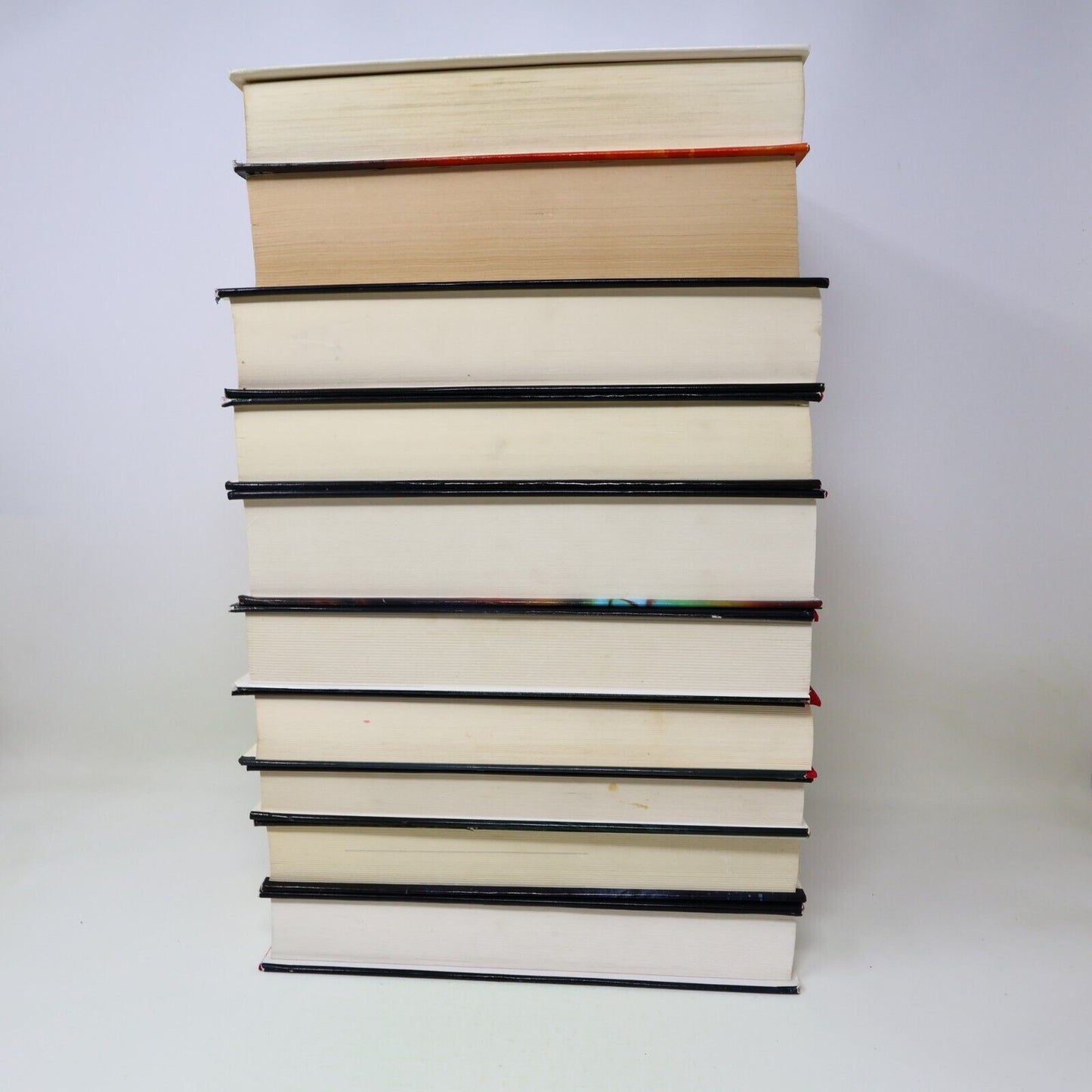 Lot 10 Livres Stephen King France-Loisirs/JCLattès Charlie Shinning Français