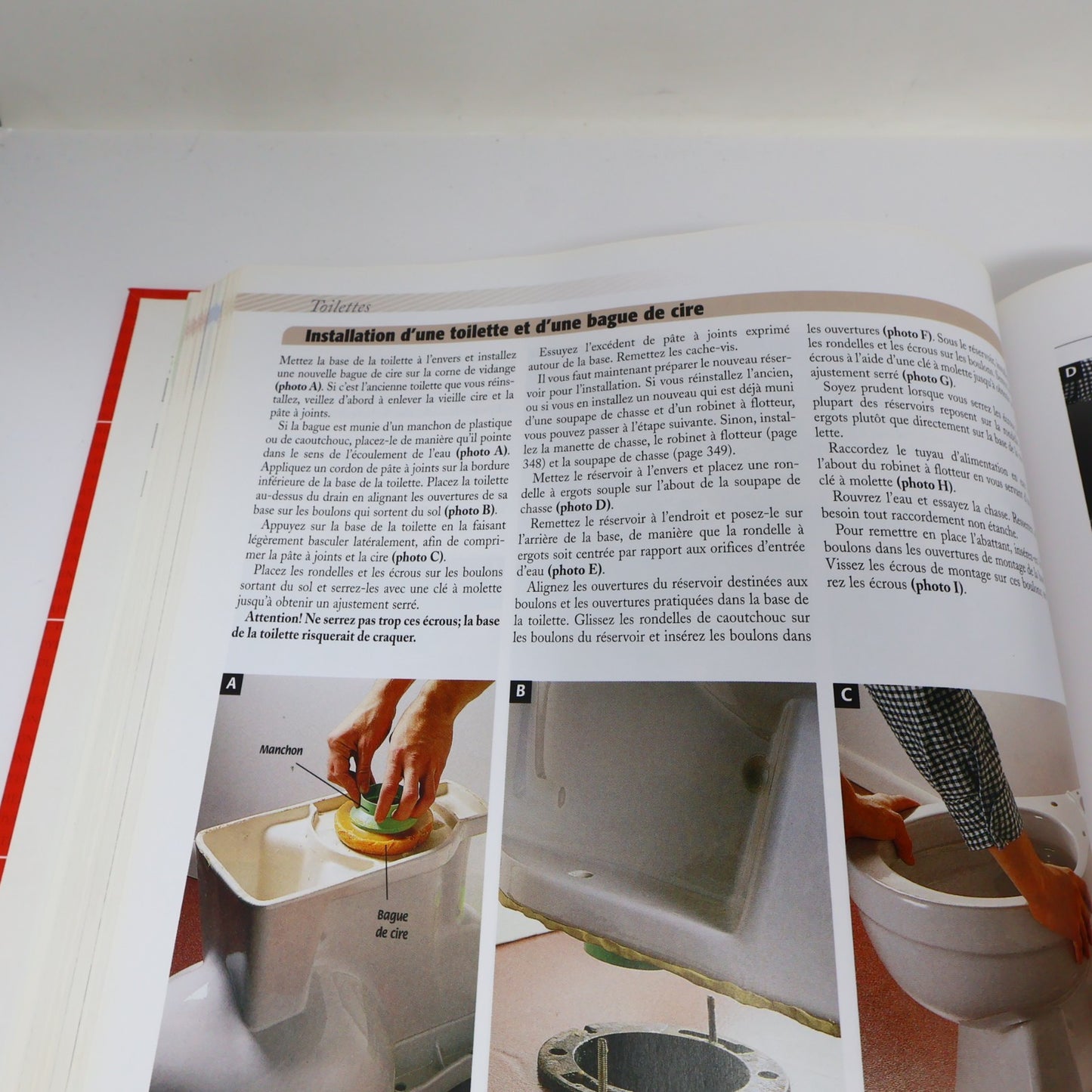 Guide Complet Black & Decker Lot Bricolage/Rénovation/Travaux Extérieurs/Cuisine
