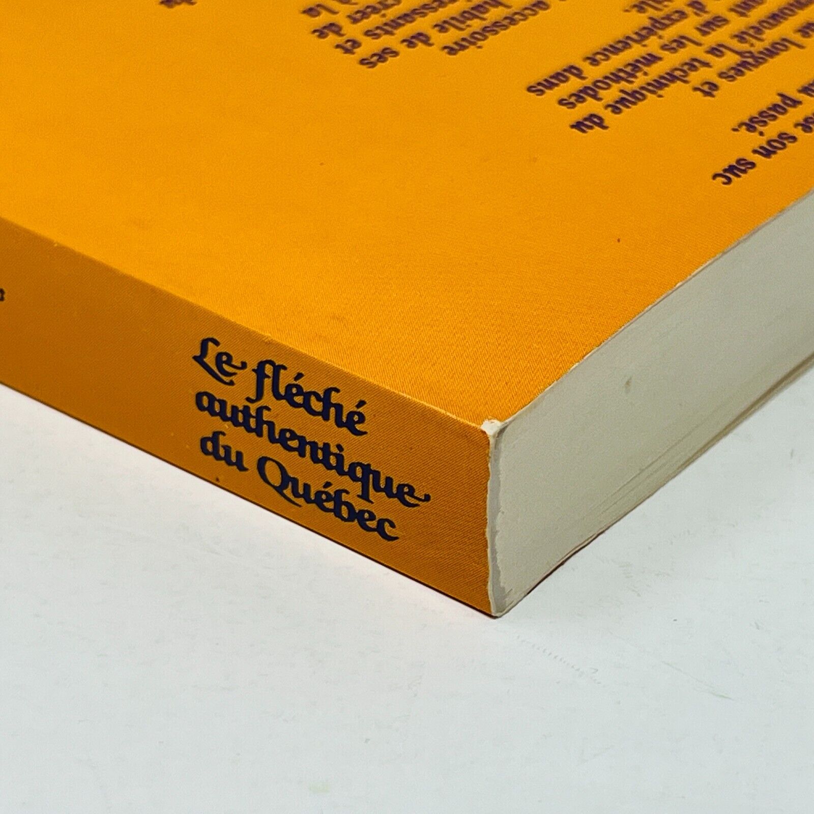 1983 Le Fléché Authentique du Québec Méthode Renouvelée de Véronique L. Hamelin