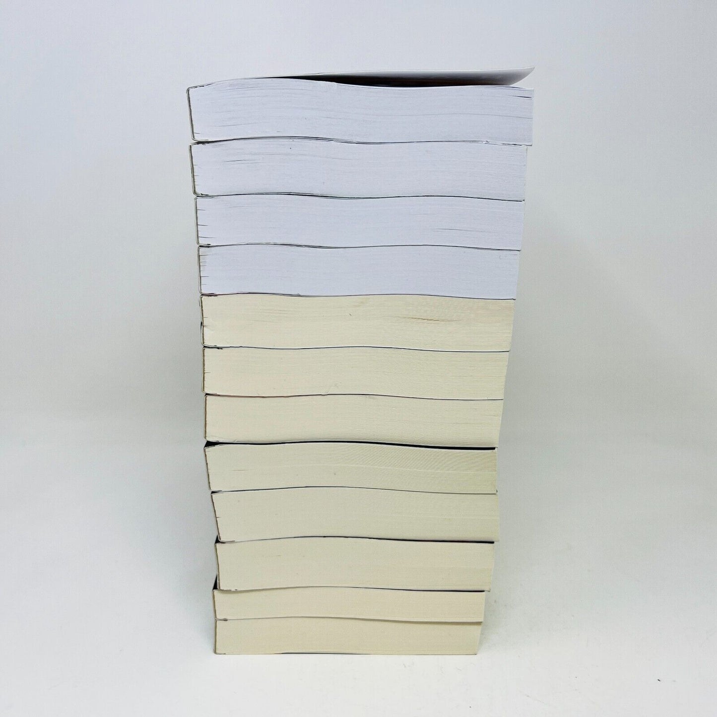 Lot de 12 Livres Linear Tactical #1-9 11-13 Janie Crouch Français/French Romance