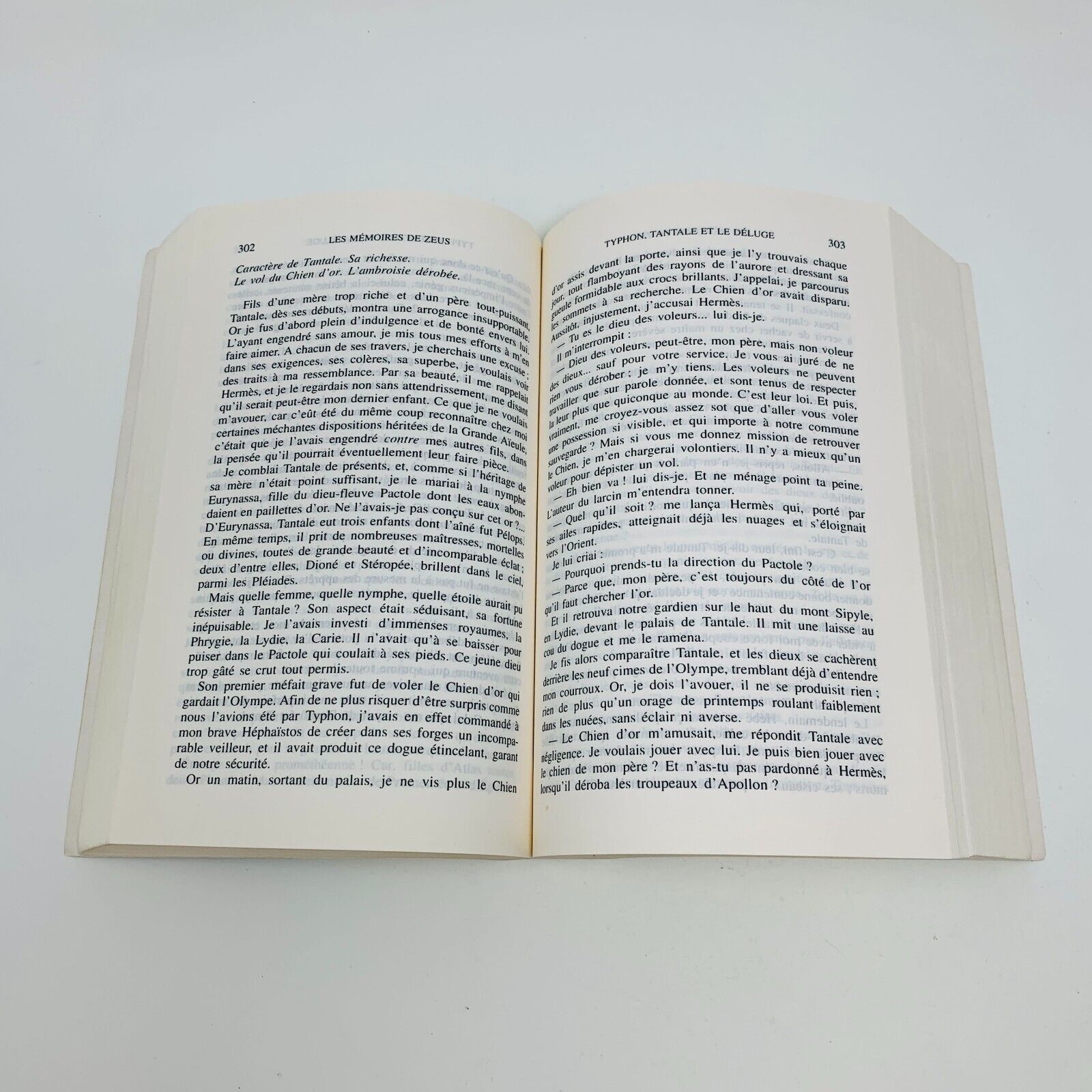 1999 Romans Mythologiques Volumes Plon Omnibus Maurice Druon Alexandre Le Grand