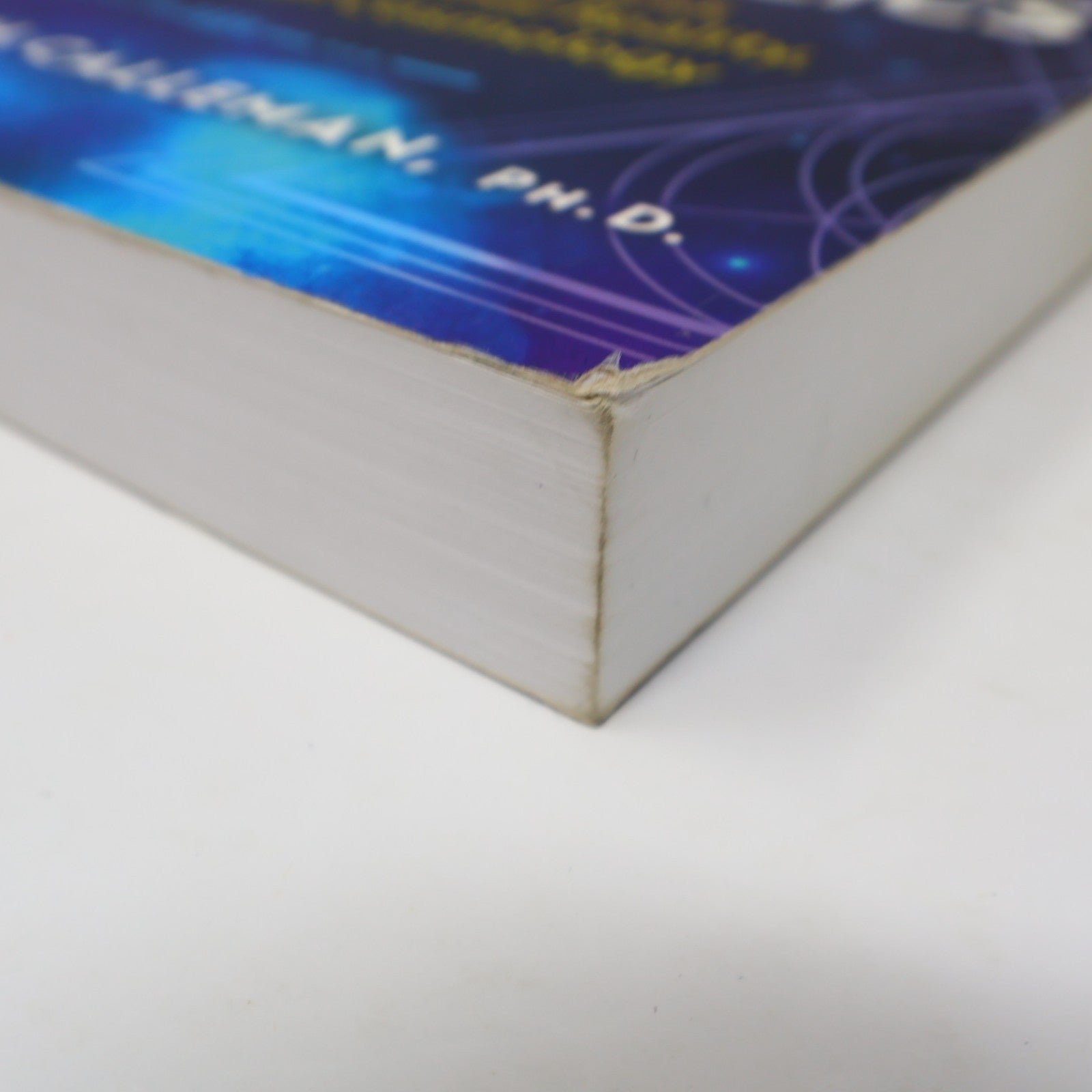 Quantum Science of Psychedelics Carl Johan Calleman Bear & Co 2020 PB 1st Print