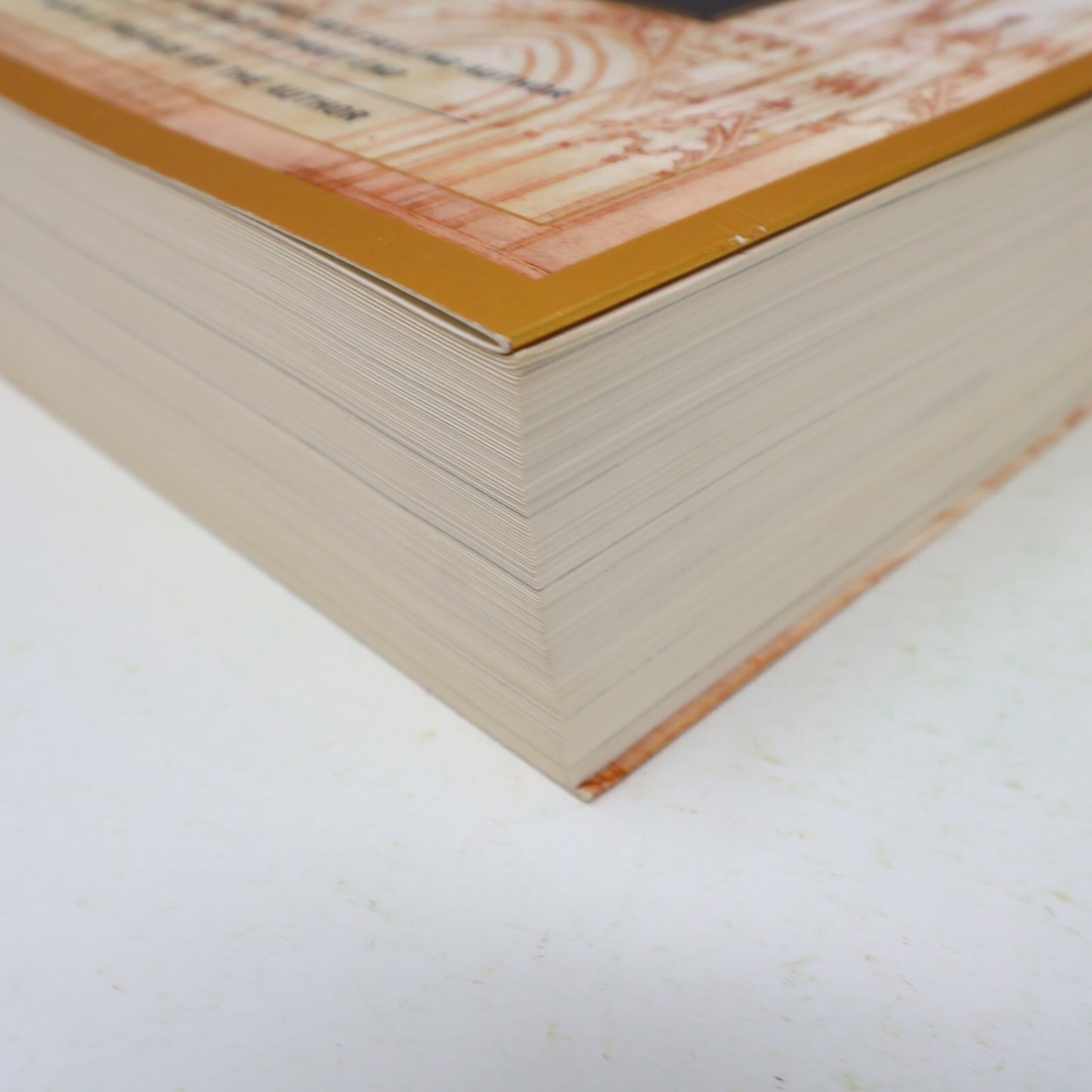 2007 The Pillars of the Earth Ken Follett 4th Print Deluxe Edition Penguin Books