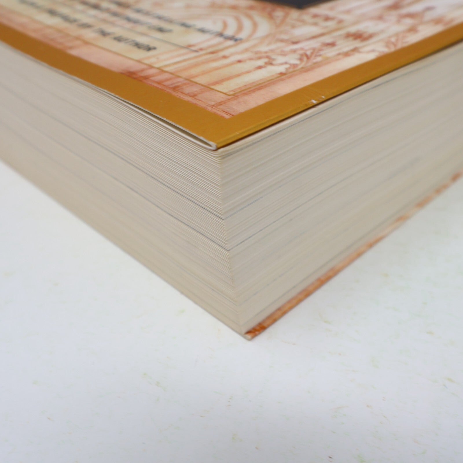 2007 The Pillars of the Earth Ken Follett 4th Print Deluxe Edition Penguin Books