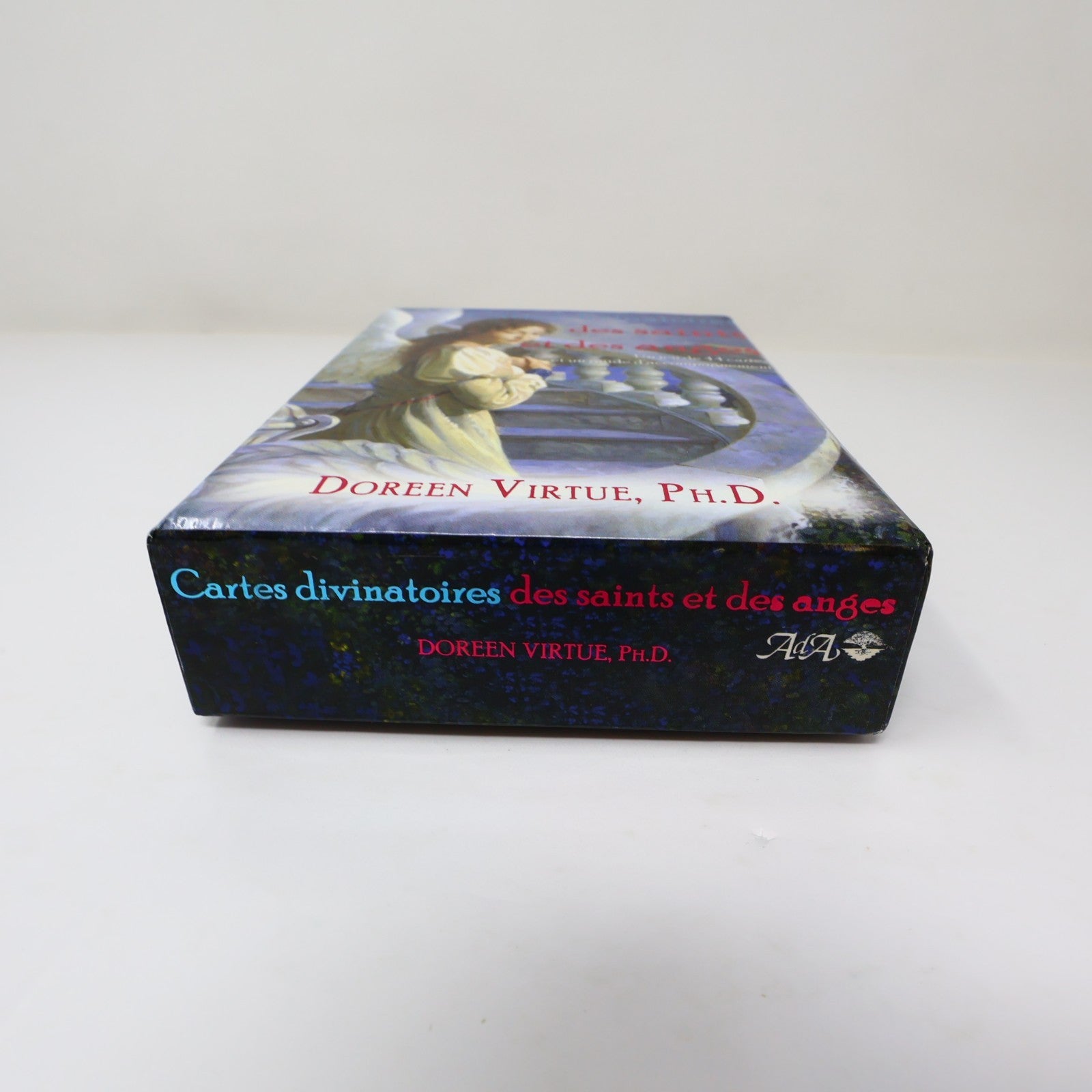 Cartes Divinatoires des Saints et des Anges Doreen Virtue Ada Complet Tarot