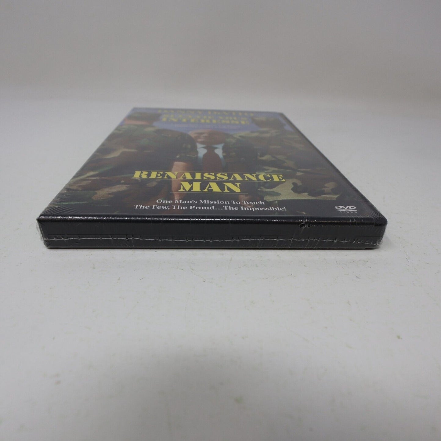 Si La Vie Vous Intéresse / Renaissance Man DVD Français Dany DeVito NTSC Scellé