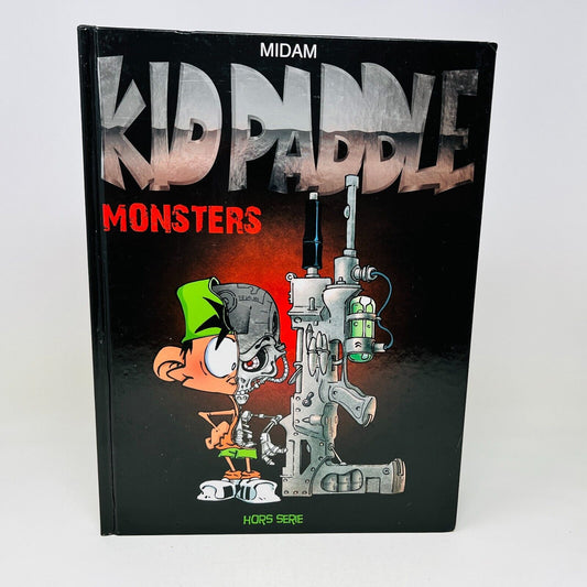 2010 Kid Paddle Monsters Hors Série de Midam Bande Dessinée Français Mad Fabrik