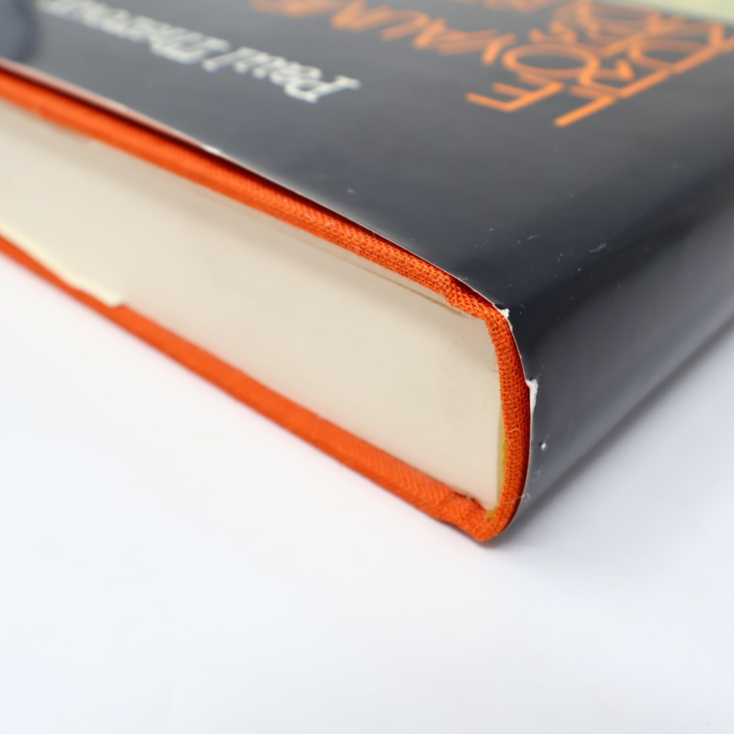 Le Royaume des Moustiques Paul Theroux France Loisirs 1983 HC Français French DJ