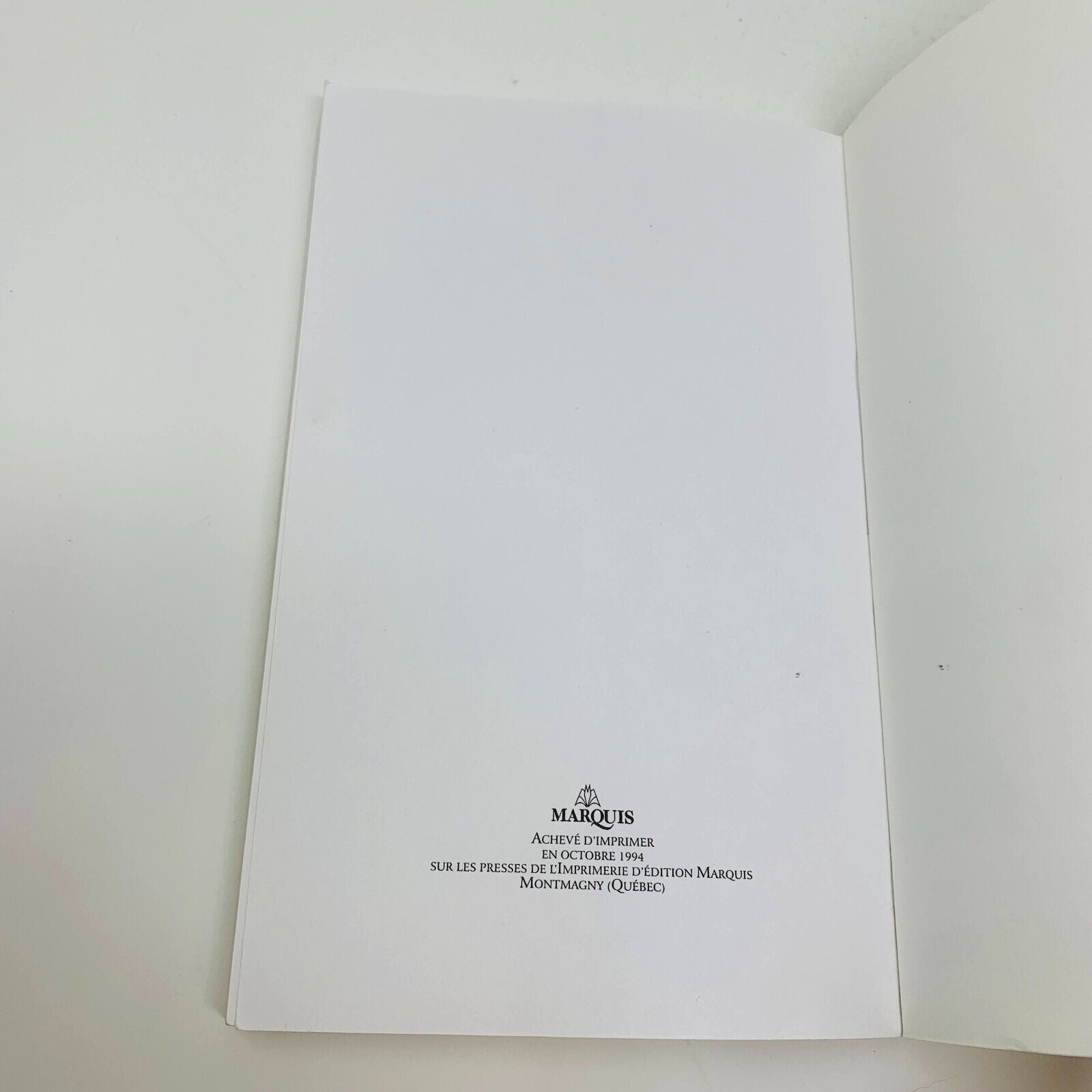 1994 Chantal Pary L'Histoire de ma Vie Livre Signé Éditions Logiques Biographie