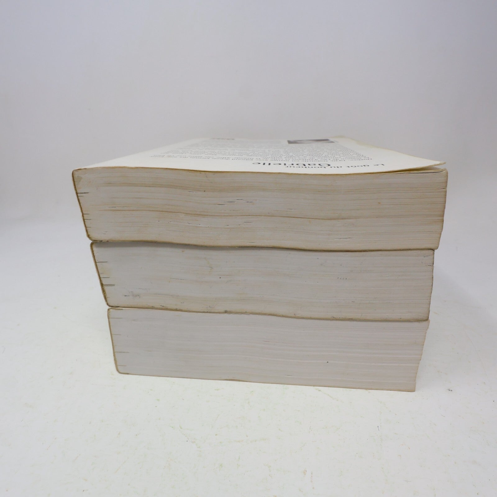 Le Goût du Bonheur #1-3 Fiction Historique Québec Lot 3 Livres Marie Laberge PB