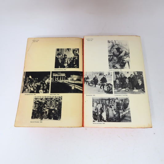 Le Troisième Reich #1-2 Série Complète Lot 2 Livres William L. Shirer Poche 60s