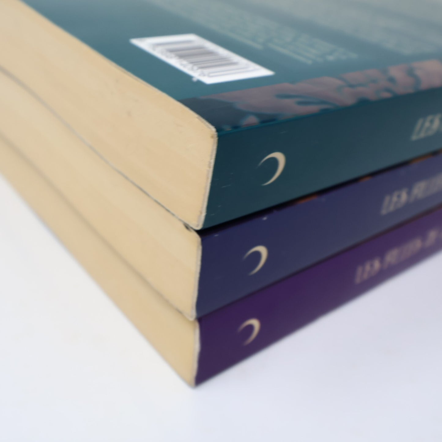 Les Filles de Joie #1-2-3 Lot 3 Livres Lise Antunes Simoes Magnolia/Heure Bleue