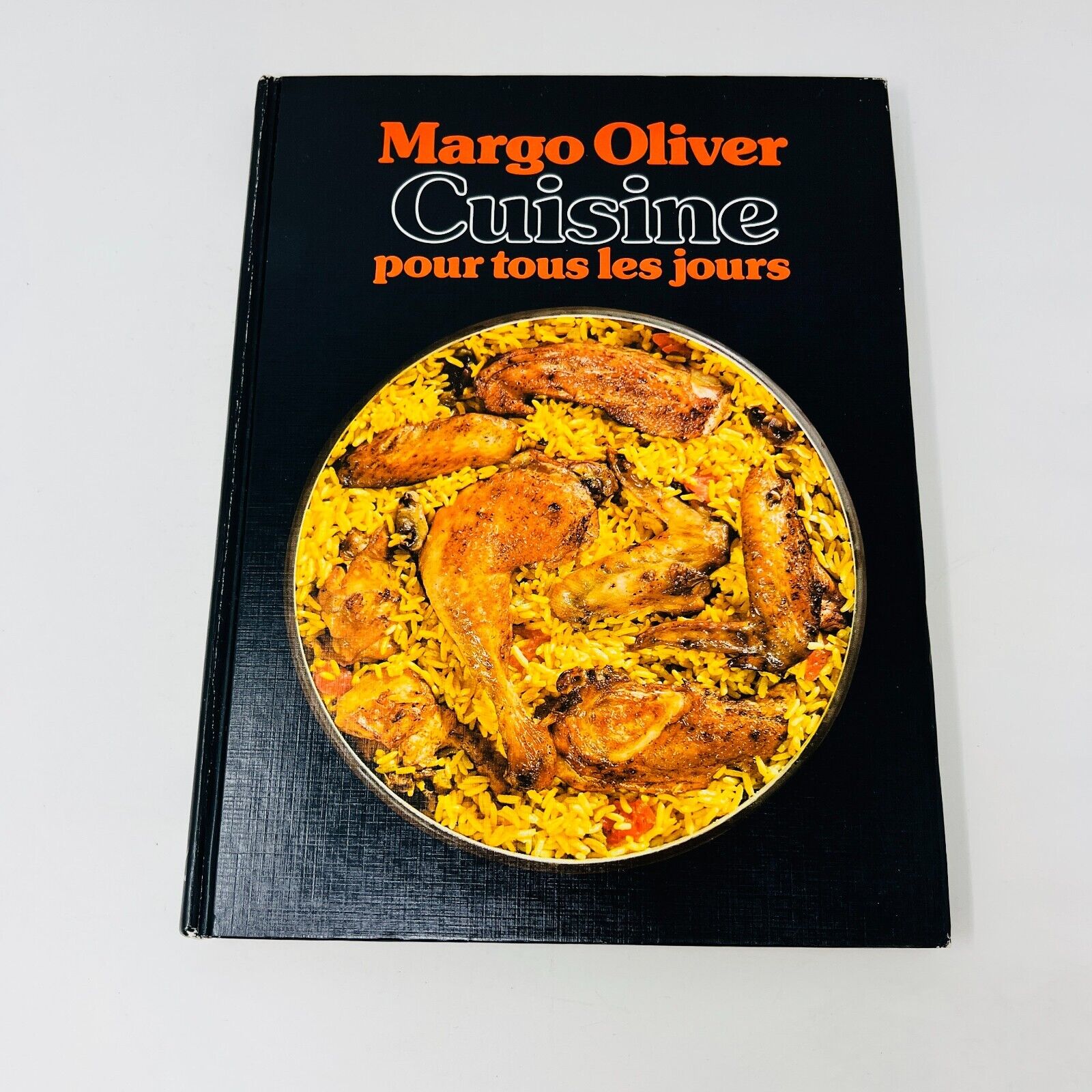 3x Margo Oliver Cuisine de Choix/Menus Quatre Saisons/Jours Lot Livres Recettes