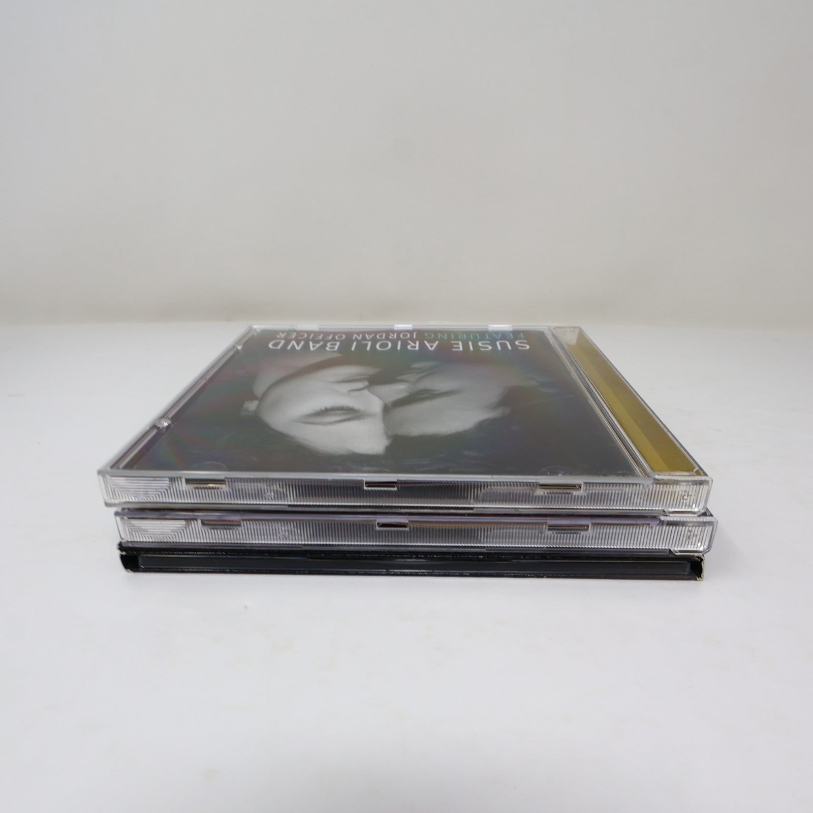 Susie Arioli Band/Jordan Officer 3 CD Lot That's For Me/All The Way/Pennies From