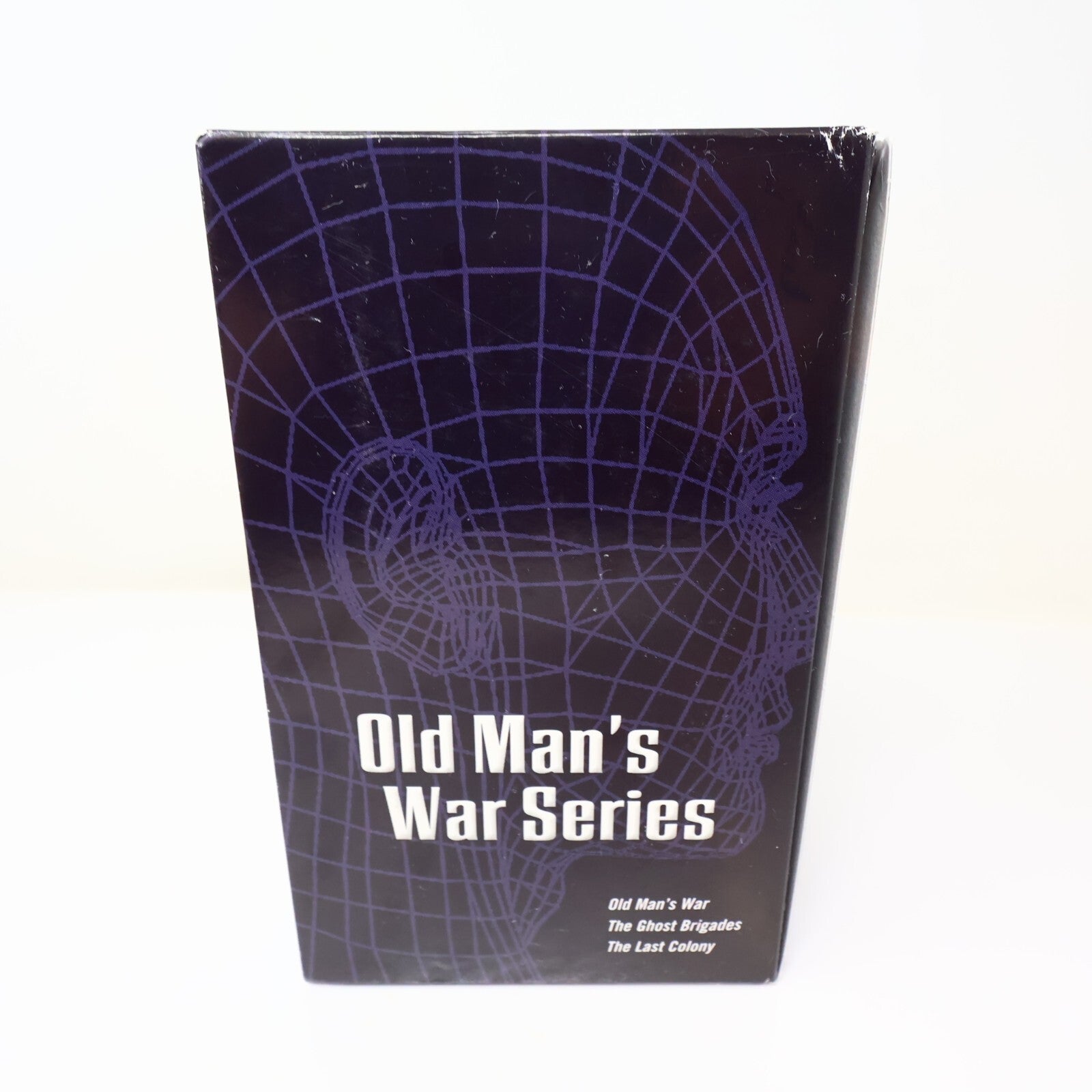Old Man's War Box Set Ghost Brigades/Last Colony John Scalzi Tor 2014 Book 2010s