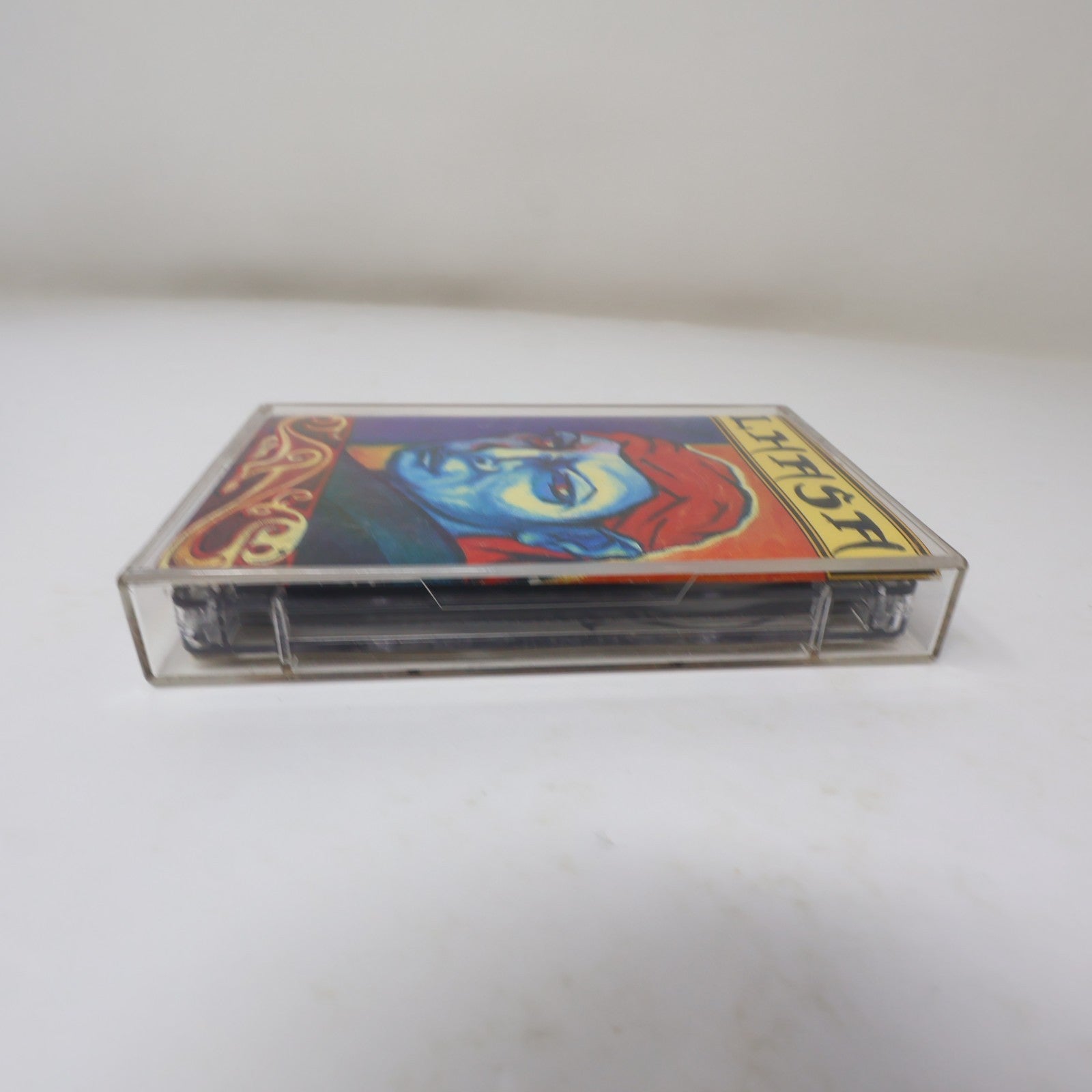 Lhasa La Llorona Cassette 1997 De Cara A La Pared/Los Peces Audiogram AD4 10101