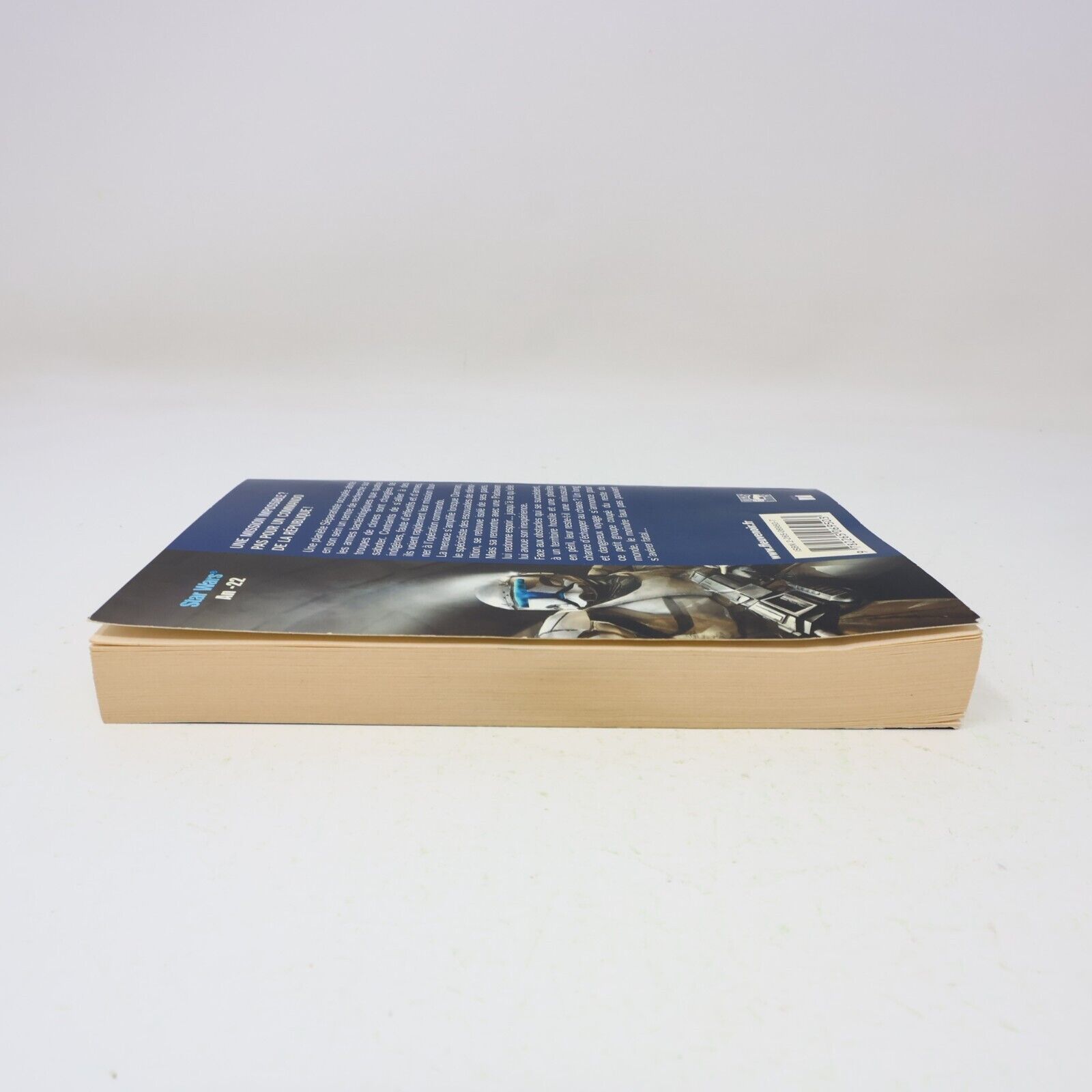 2006 Contact Zéro Republic Commando de Karen Traviss Guerre des Étoiles PB Book