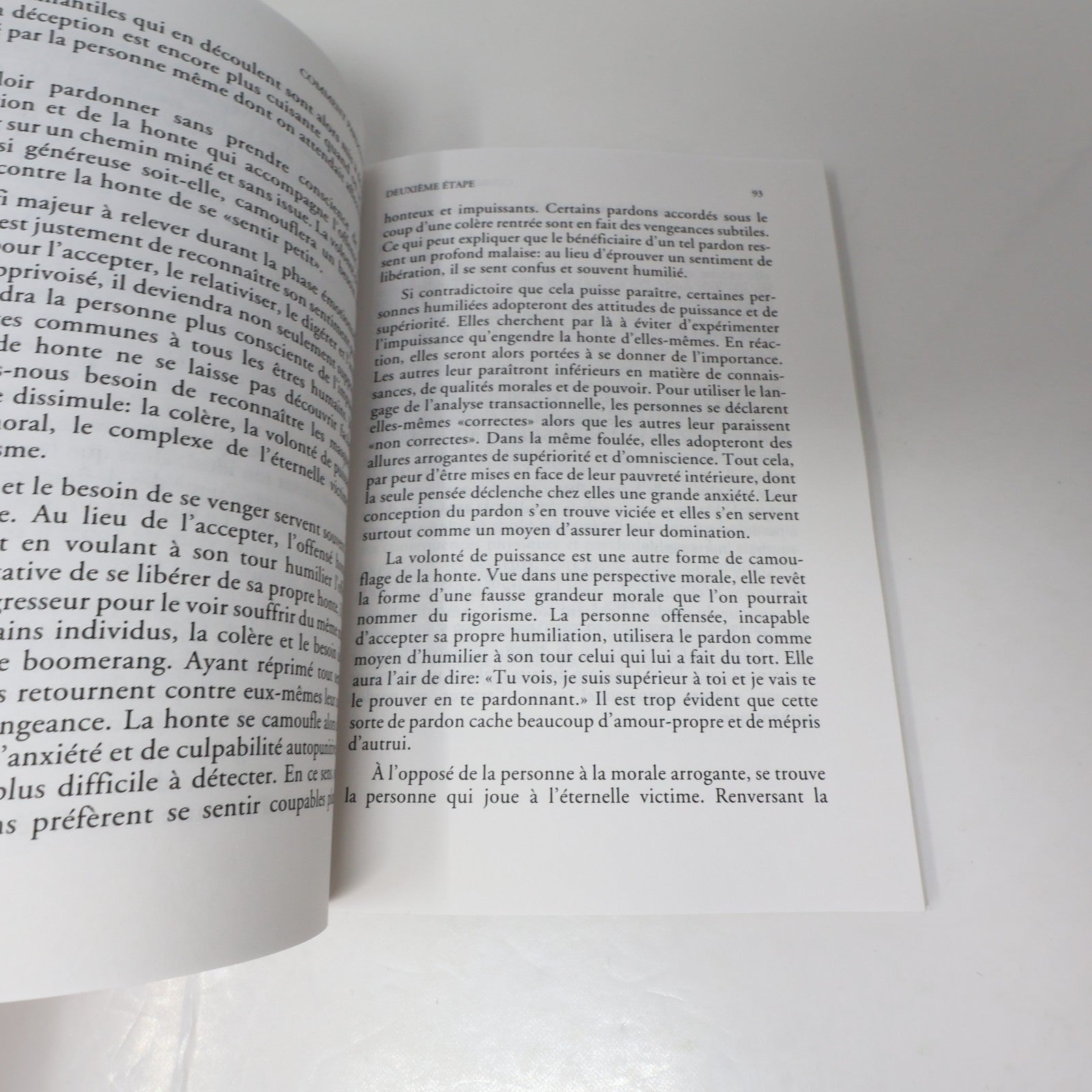 Comment Pardonner? Jean Monbourquette Novalis 2003 PB Croissance Personnelle