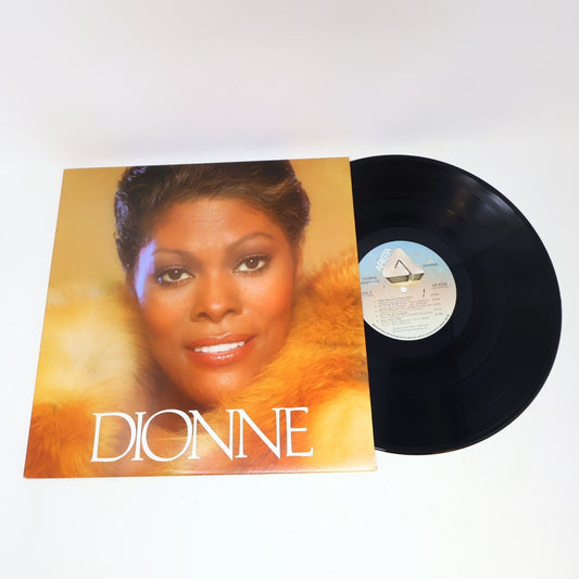 Dionne Warwick Dionne LP Record Vinyl Arista  AB 4230 Canada 1979 Funk Soul 70s