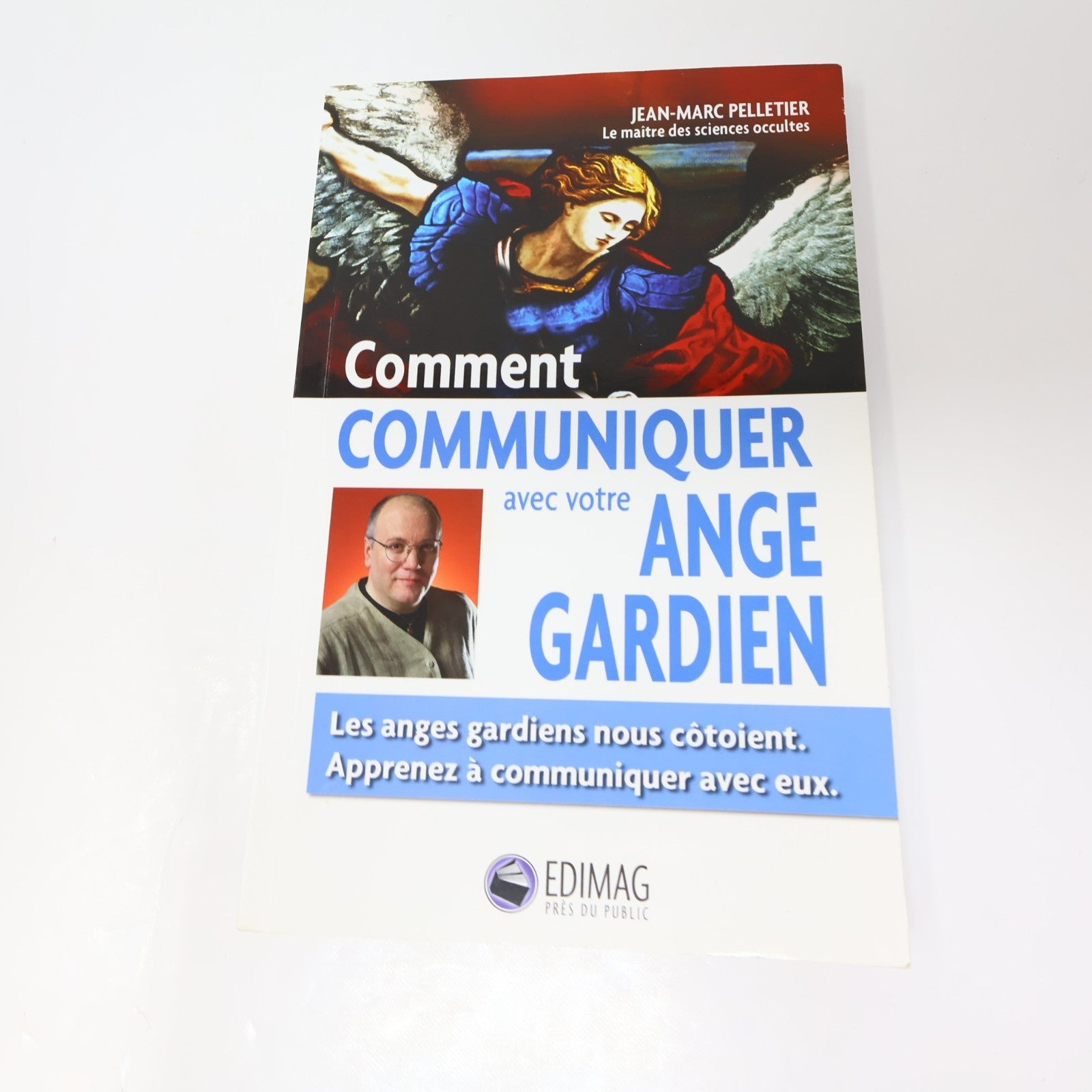 Ésotérisme Spiritualité Anges Lot 8 Livres Français French Virtue/Moore/Warren