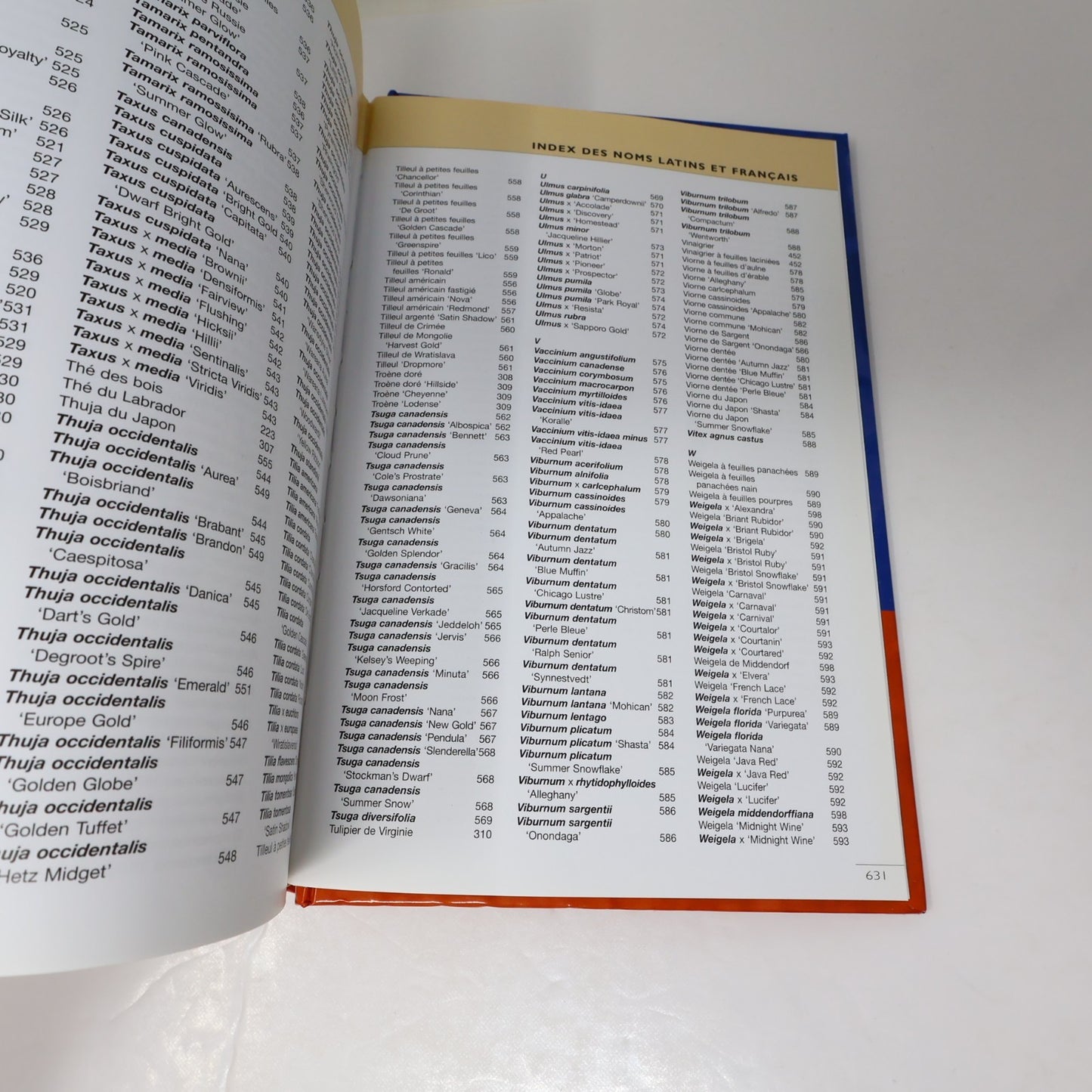 Guide des Arbres,Arbustes et Conifères pour le Québec Bertrand Dumont 2005 HC