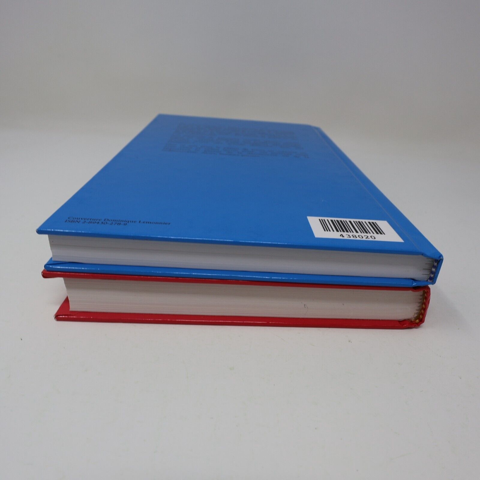 Lot 2 Livres Règles des Jeux de Cartes et des Patiences #1-2 Québec Loisirs HC
