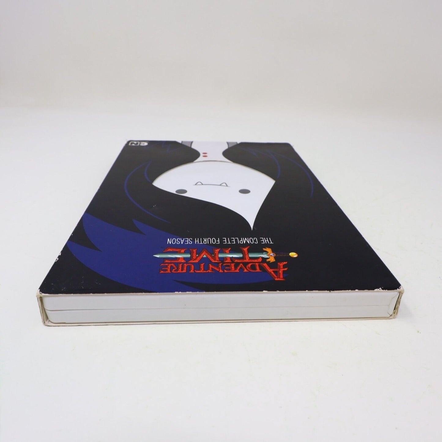 Adventure Time The Complete Fourth Season DVD Tested Cartoon Network Region 1