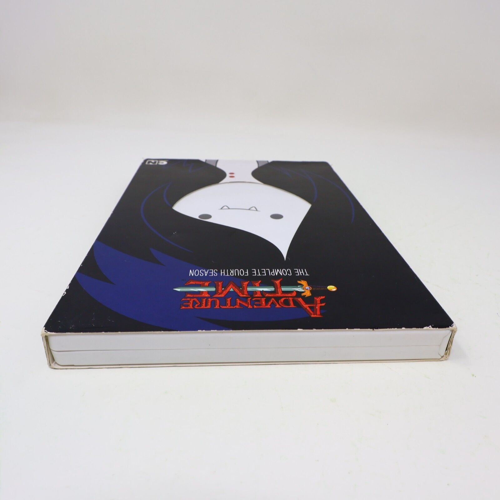 Adventure Time The Complete Fourth Season DVD Tested Cartoon Network Region 1