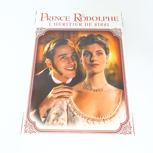 Prince Rodolphe L'héritier de Sissi DVD 2006 Français/French Imavision NTSC