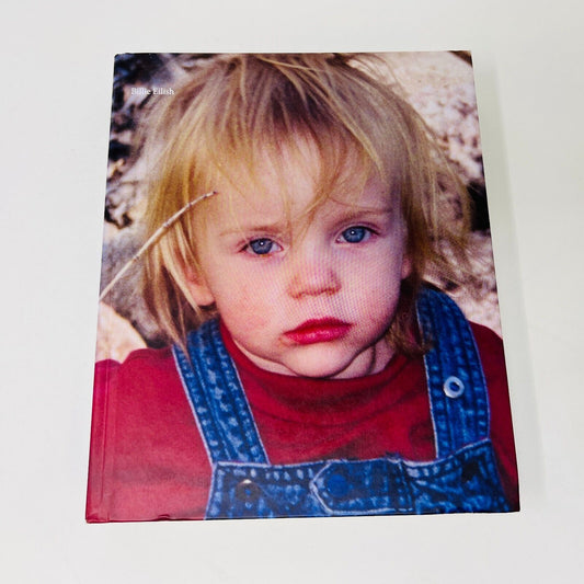 2021 Billie Eilish par Billie Eilish Livre Marabout en Français/French Hardcover