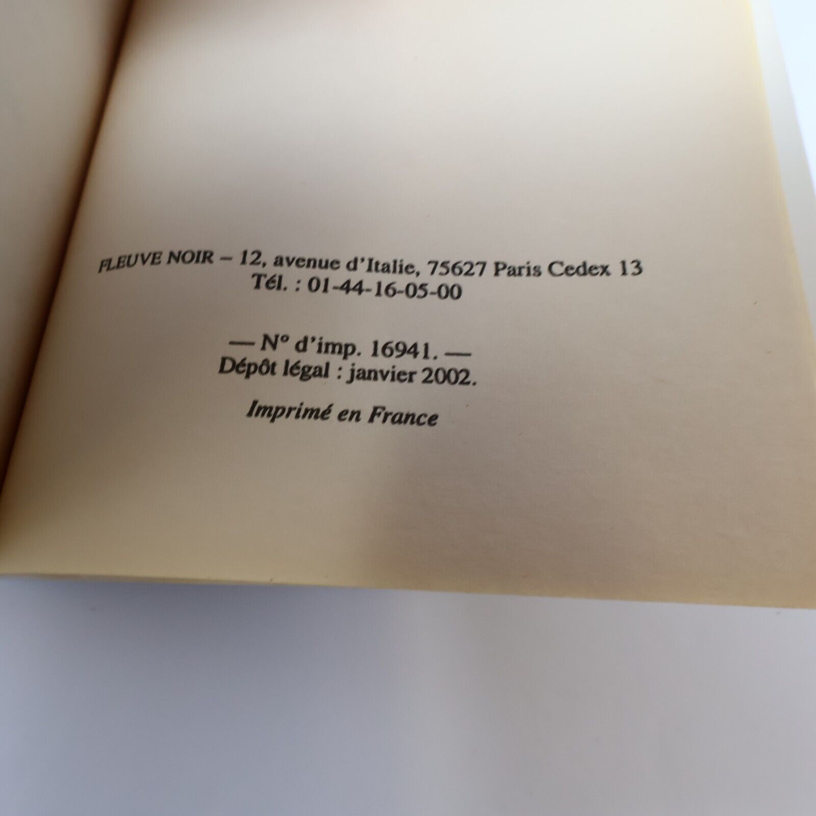 1999 Royaumes Oubliés #37 Vers la Lumière Le Monde d'Ombre-Terre Fantasy Livre