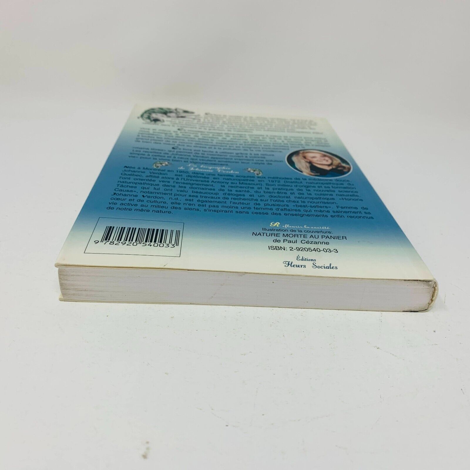 1997 L'Alimentation Caméléon Les Nutraceutiques Recettes Cuisine Johanne Verdon