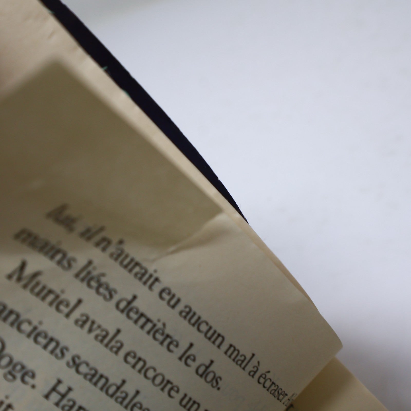 Harry Potter et les Reliques de la Mort J. K. Rowling Gallimard 2013 PB Français