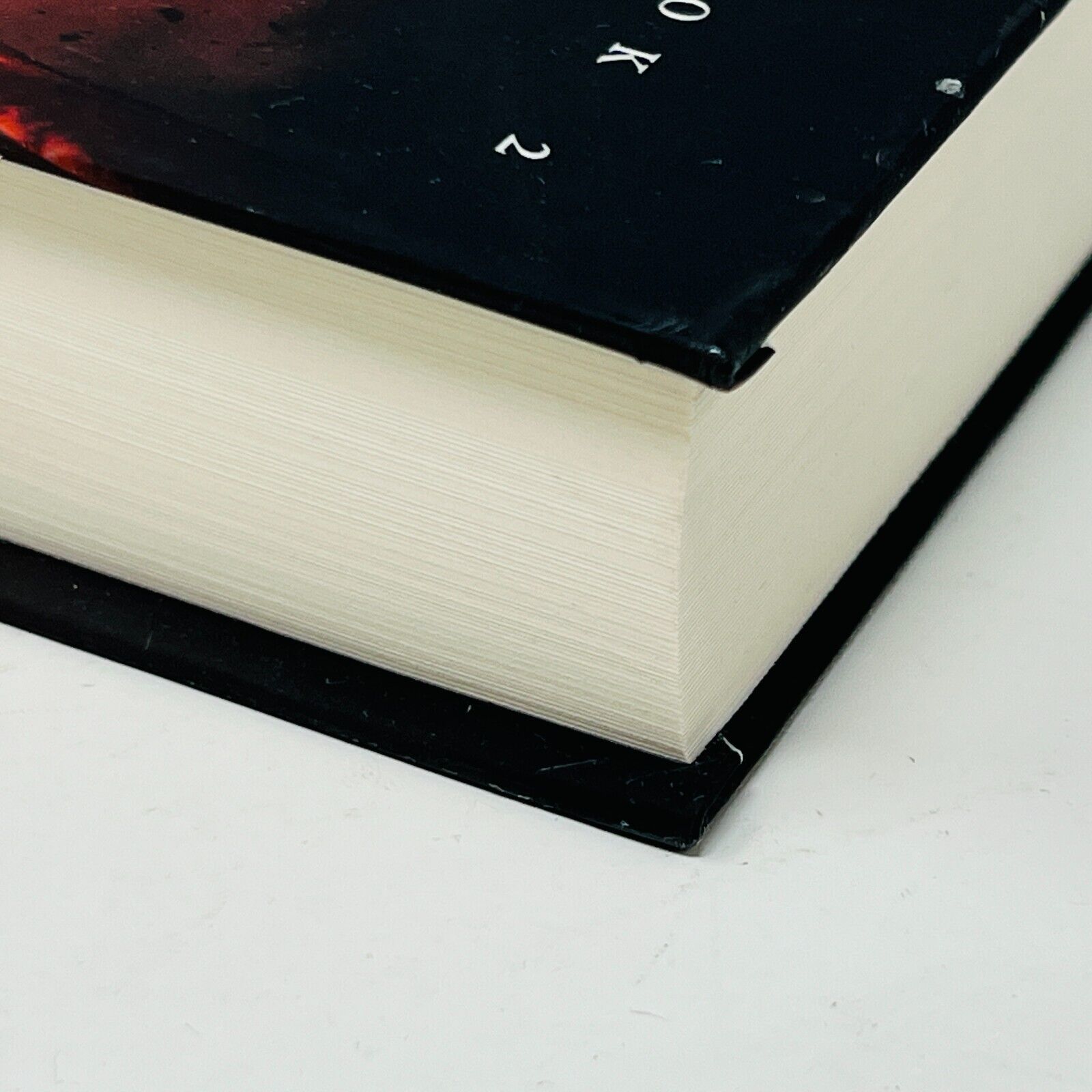 2019 Darklight Book 2 Darkthirst Hardcover by Bella Forrest Vampires Occult