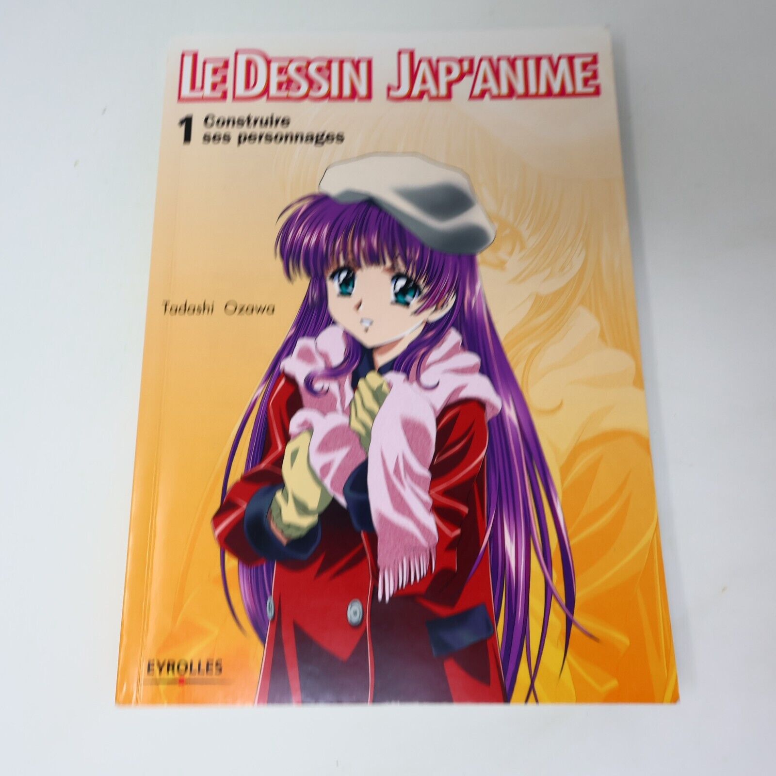 3x Le Dessin Jap'Anime #1-2, 4 Dessiner Japon Art Mangas Lot Livres Français PB