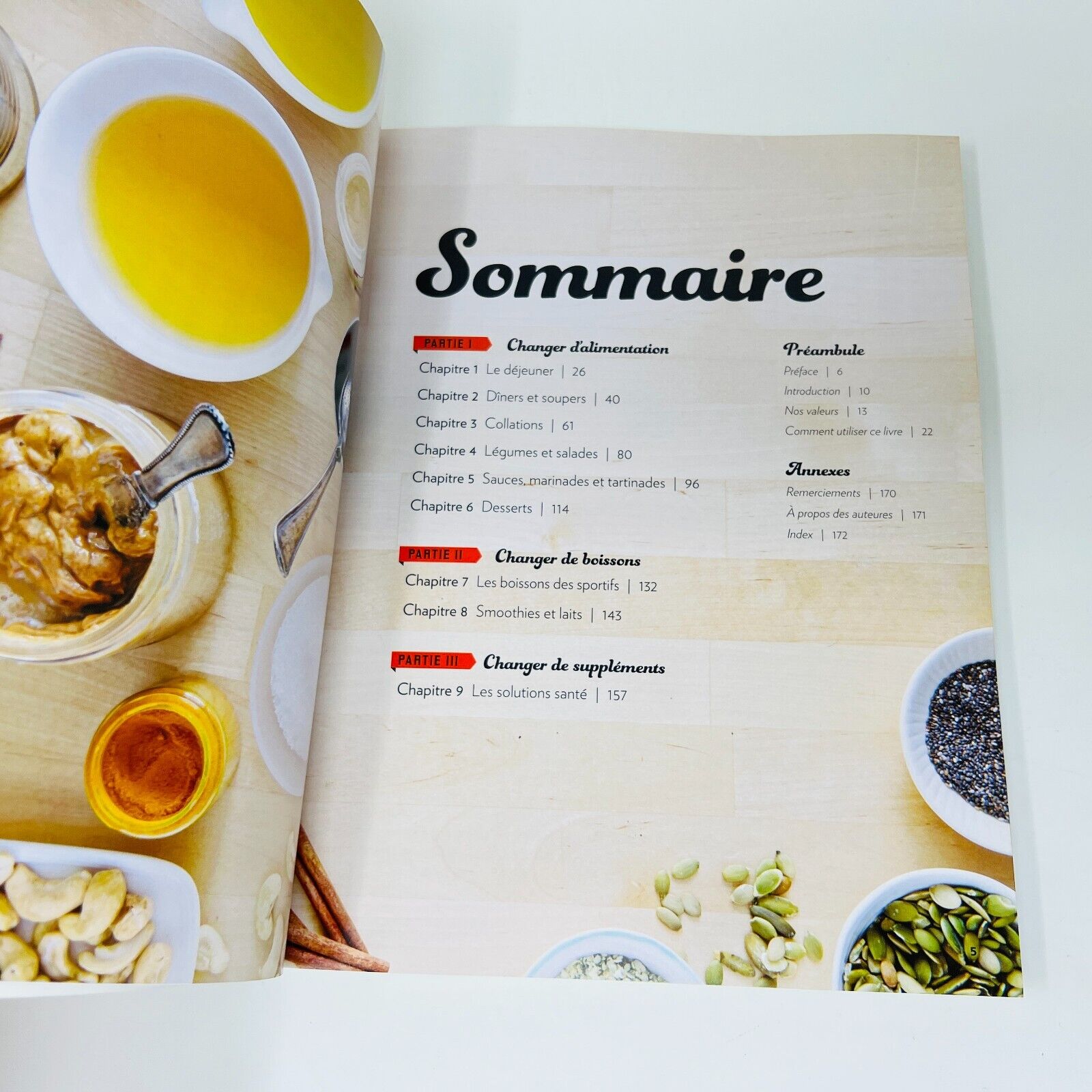 La Cuisine pour Sportifs 100 Recettes de Tara Mardigan/Kate Weiler en Français