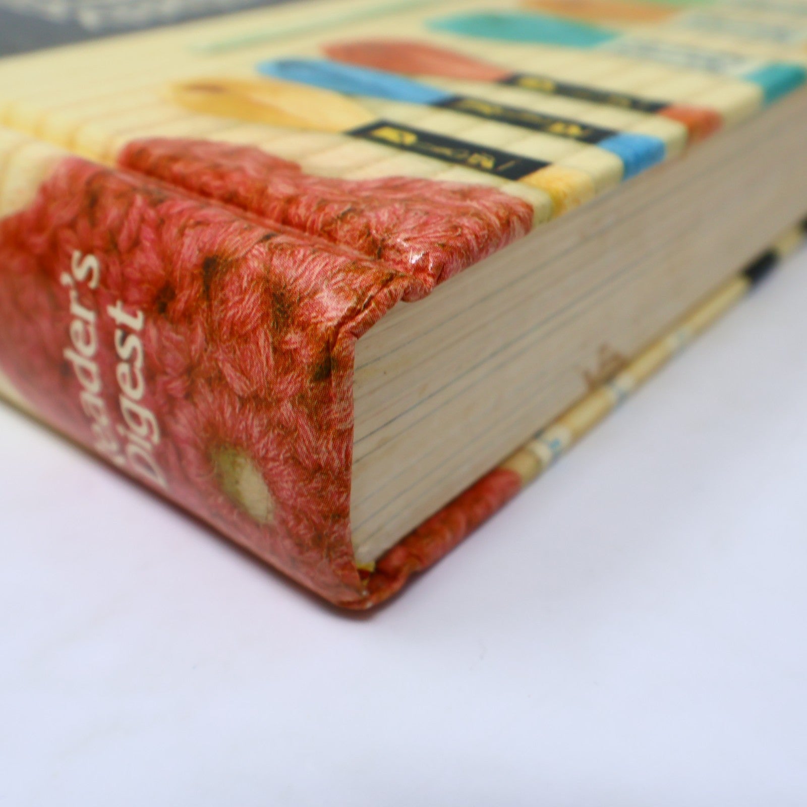 Complete Guide to Needlework Reader's Digest 1979 HC Sewing Leasure 5th Print