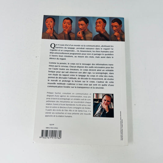 La Synergologie de Philippe Turchet Comprendre la Gestuelle d'un Interlocuteur