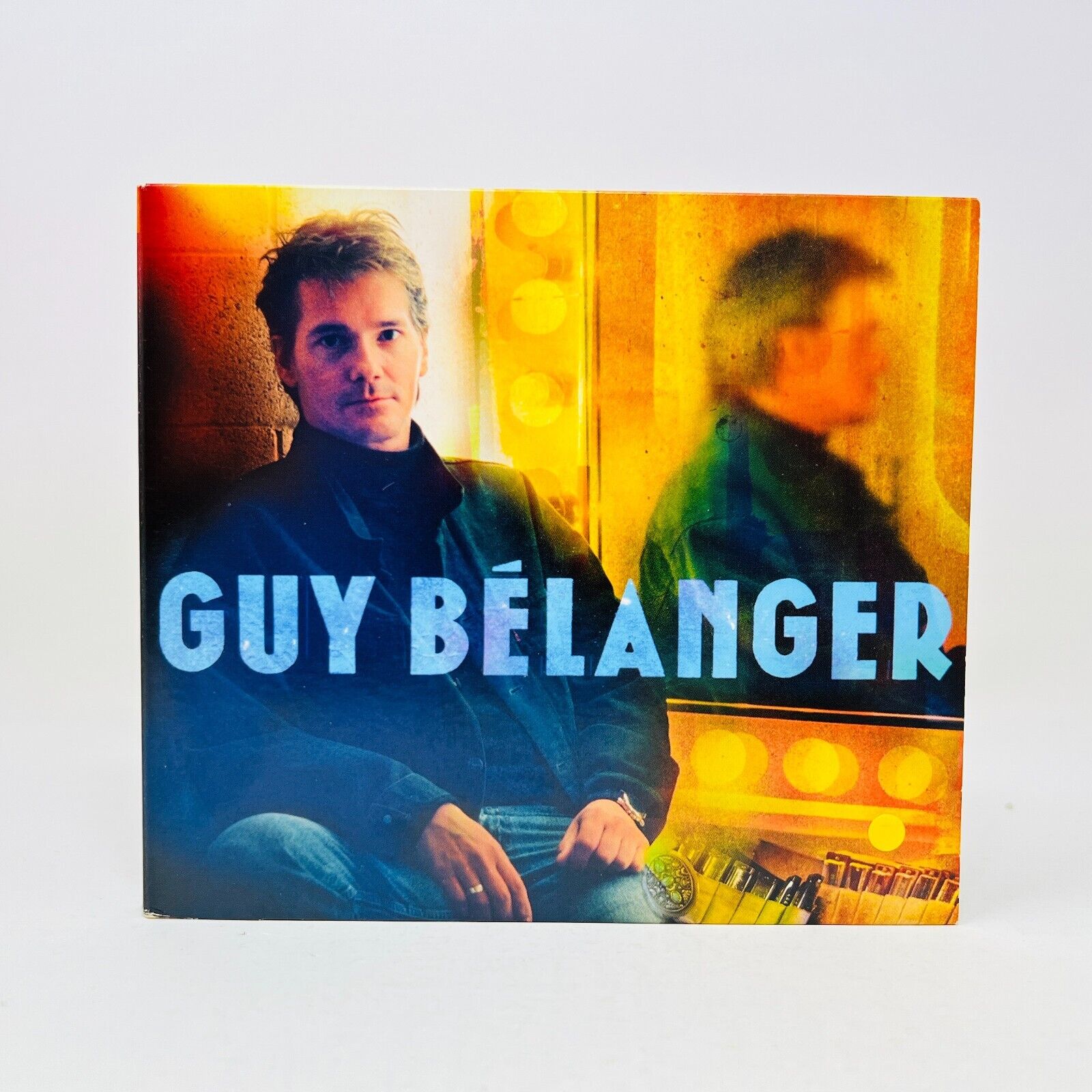 Guy Belanger par Guy Bélanger CD de Musique Testé 2008 Bros Blues