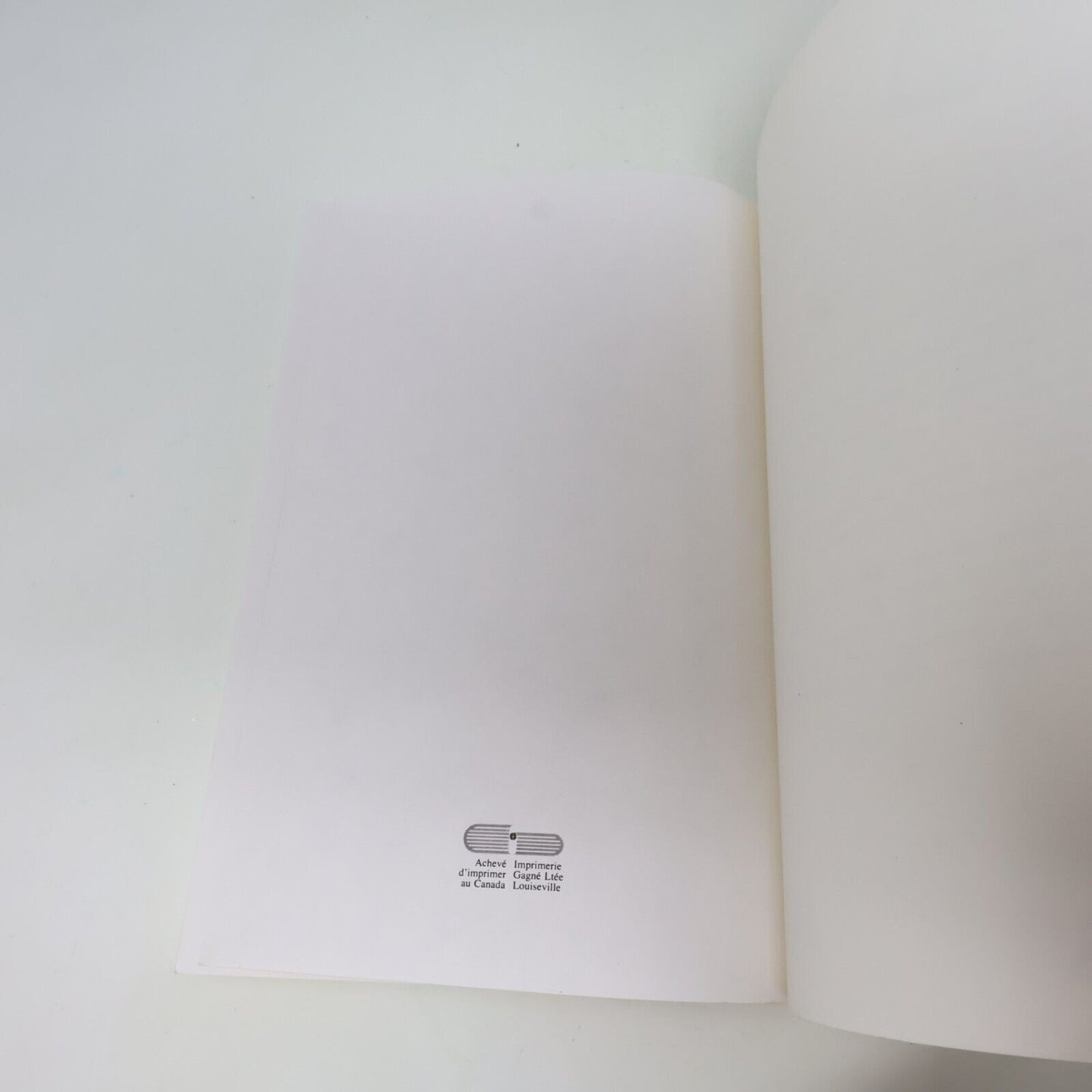 1991 Lorsque Manger Remplace Aimer de Geneen Roth Psychologie Stanké Français PB