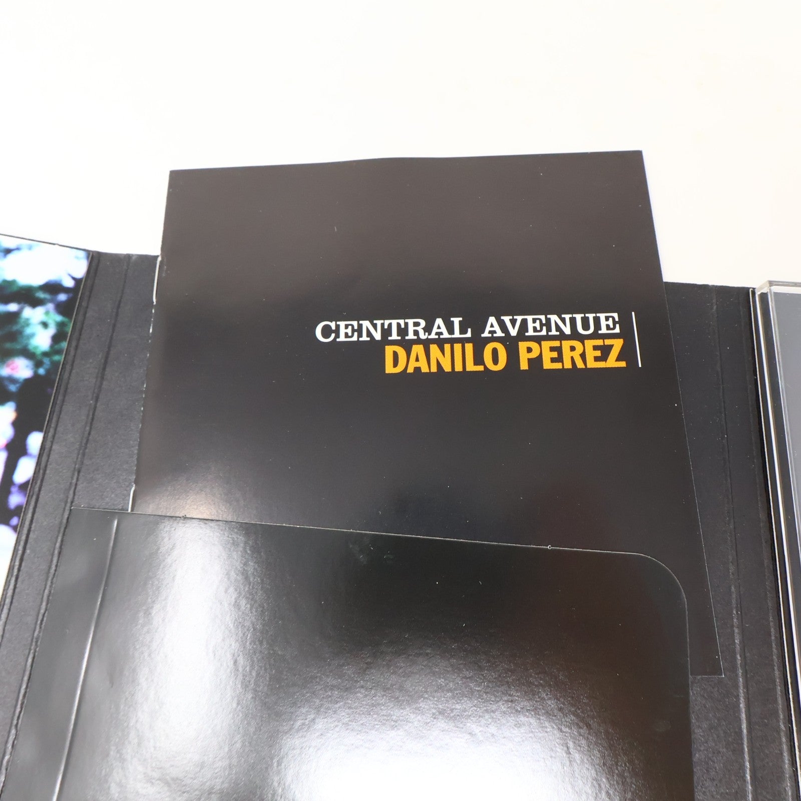 Danilo Perez 2 CDs Lot Motherland/Central Avenue Jazz Latin Verve Impulse!