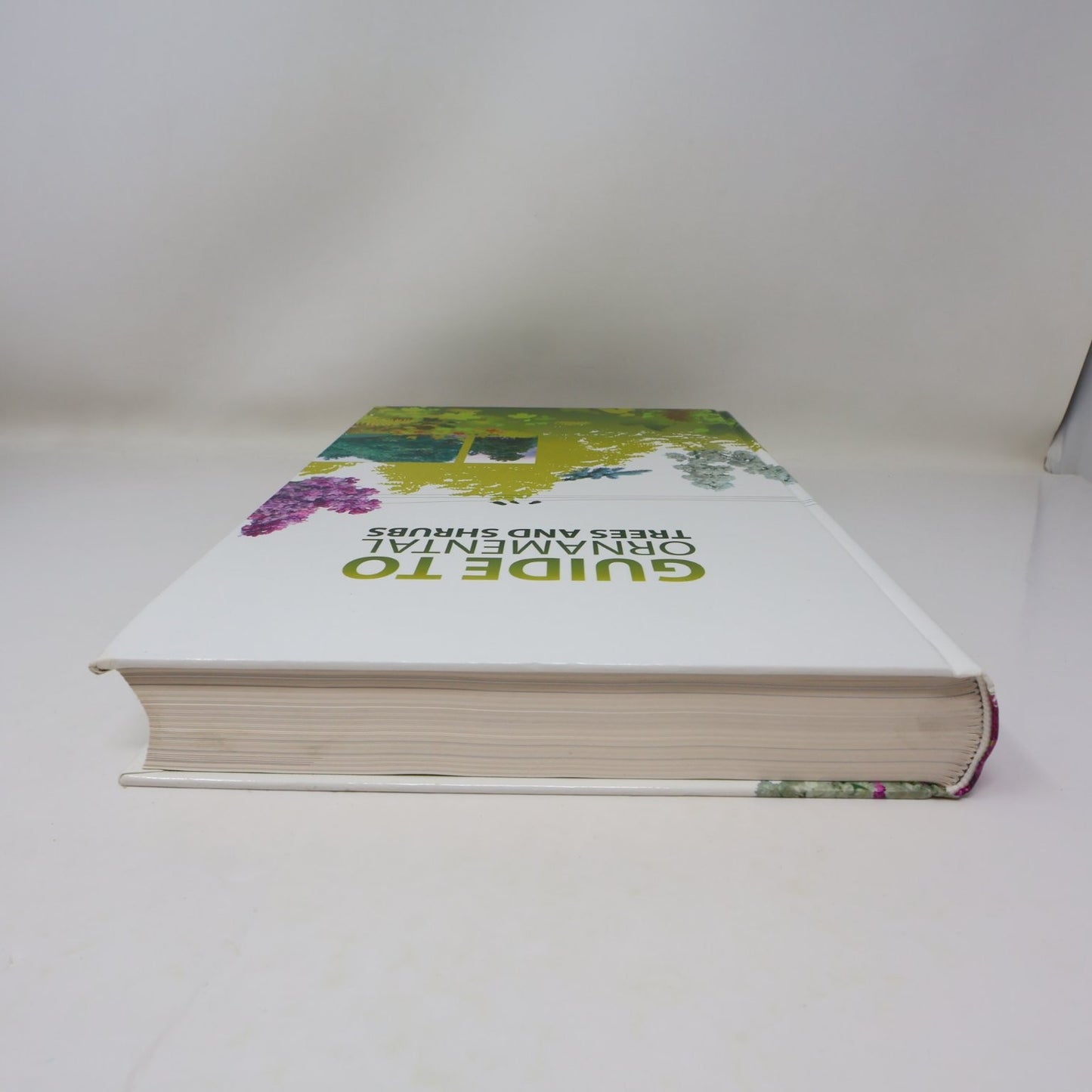 Guide to Ornamental Trees and Shrubs Hydro-Quebec 2005 3rd Ed Gardening Broquet