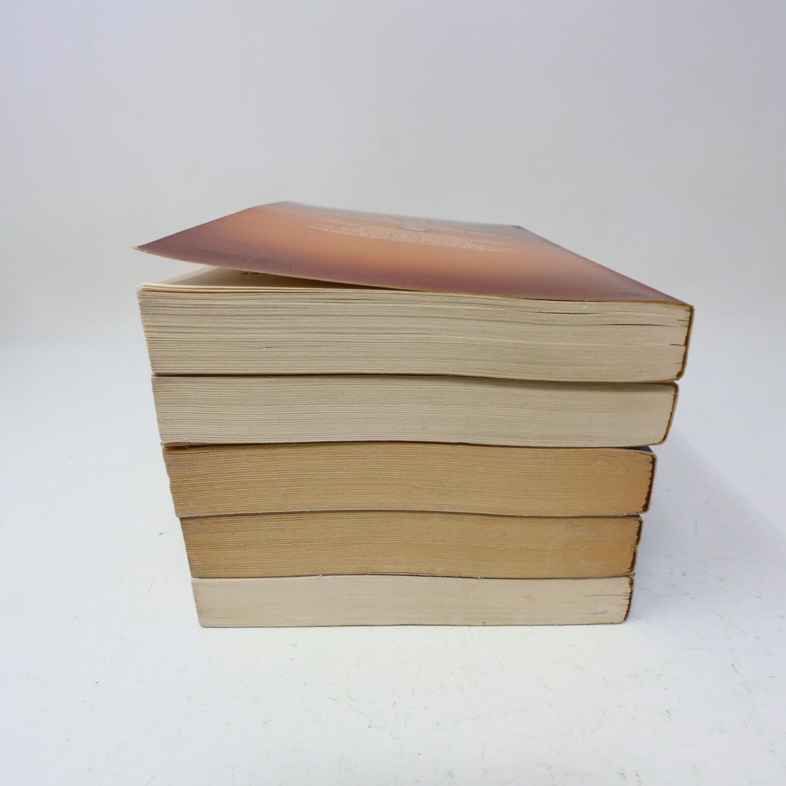 Lot 5 Isaac Asimov Présence du Futur Fondation Histoires Mystérieuses Empire 70s