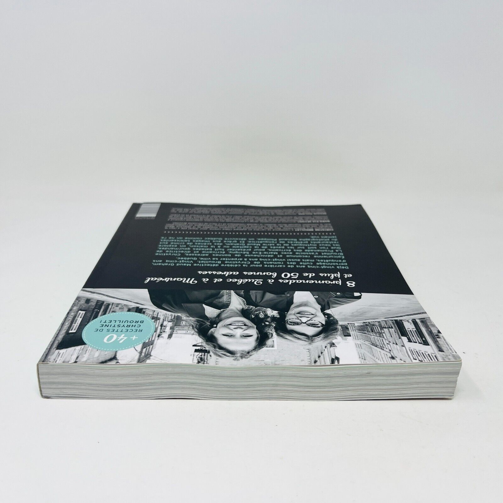 Sur la Piste de Maud Graham Promenades Gourmandises Chrystine Brouillet/Sévigny