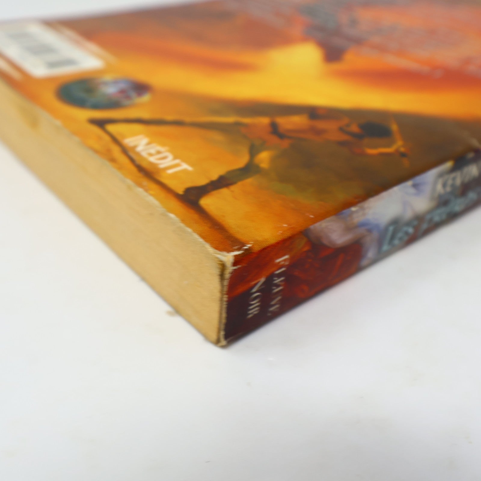 Les Frères Majere Kevin Stein La Trilogie des Préludes #9 LanceDragon 1996 PB